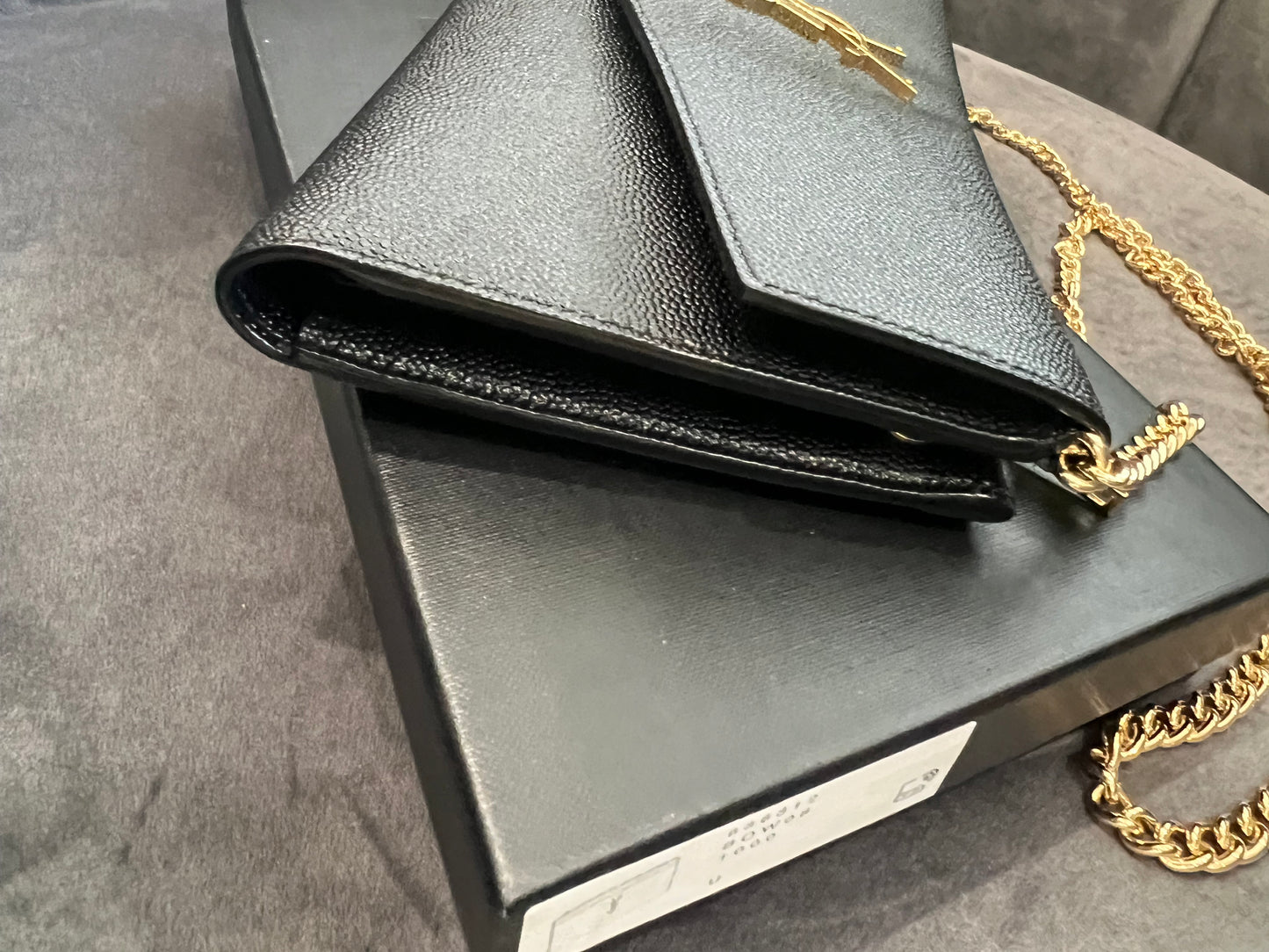 YSL uptown wallet on chain