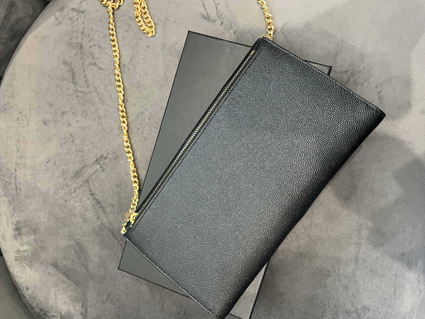 YSL uptown wallet on chain