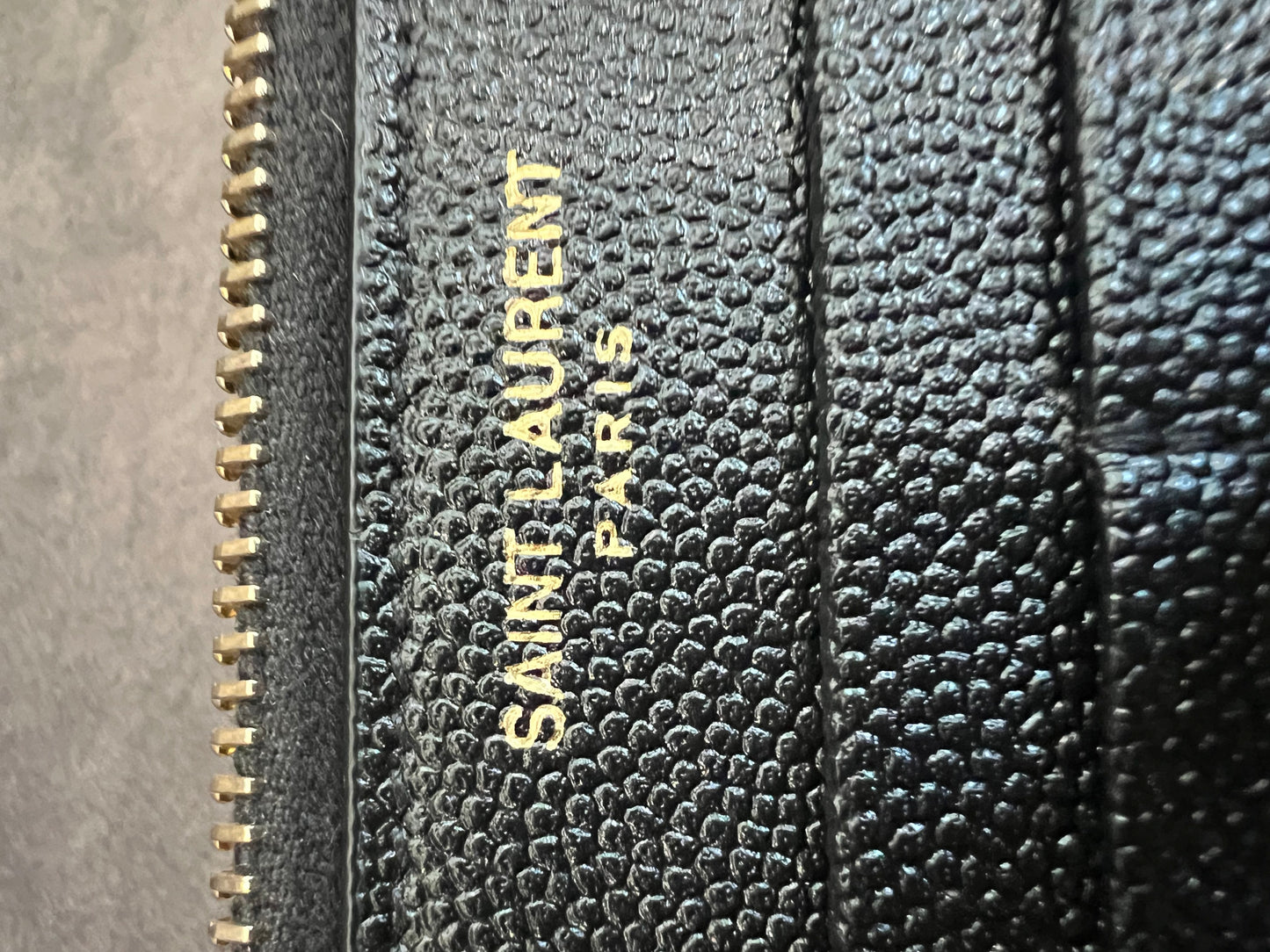 YSL uptown wallet on chain