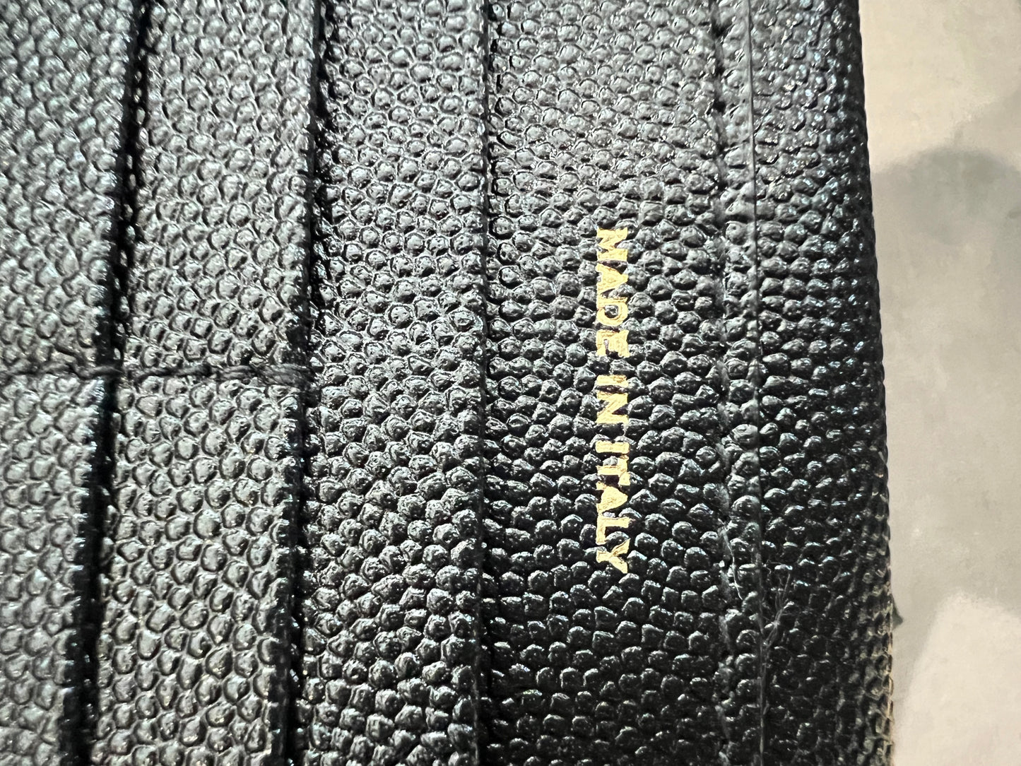 YSL uptown wallet on chain