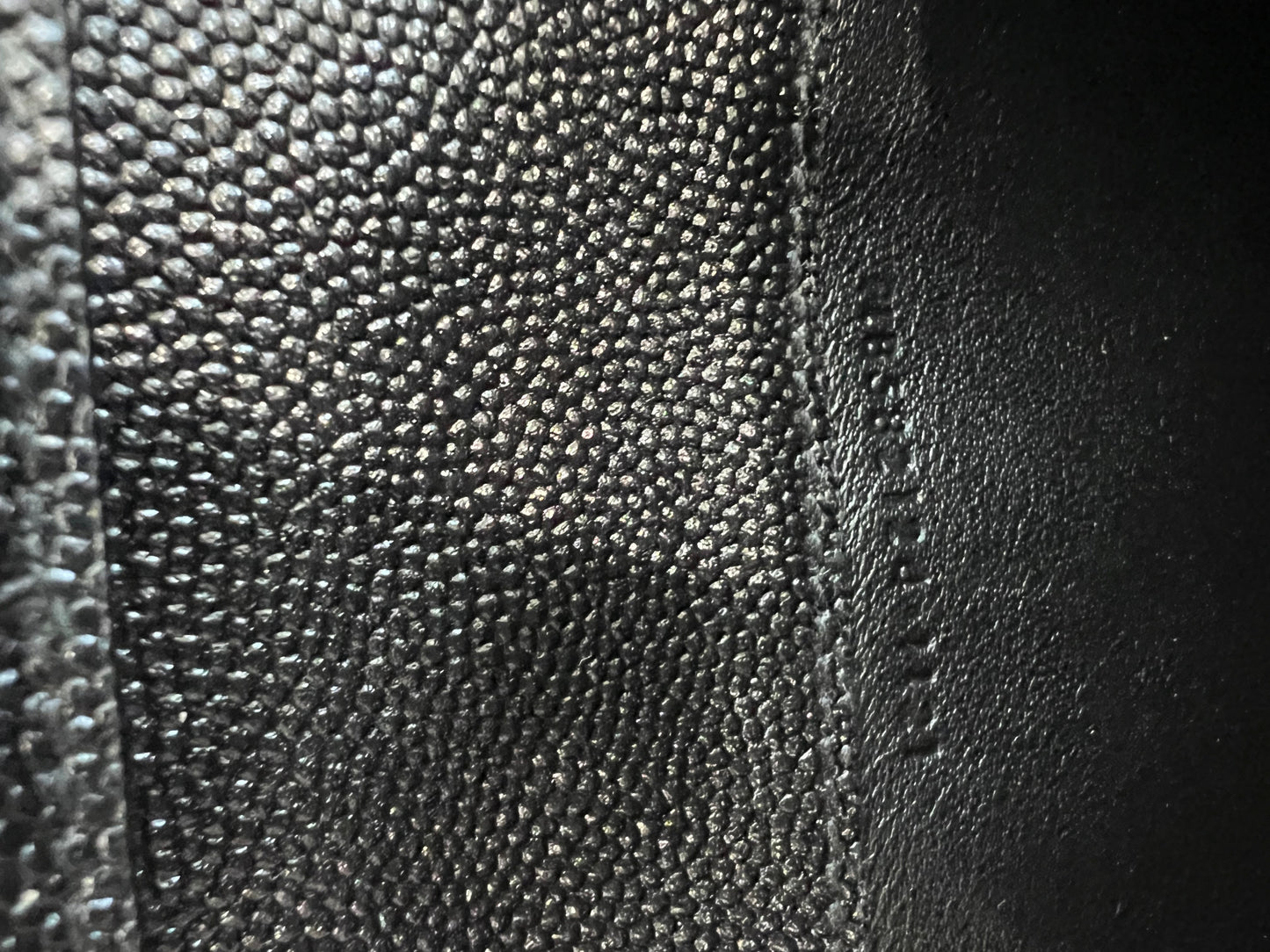 YSL uptown wallet on chain