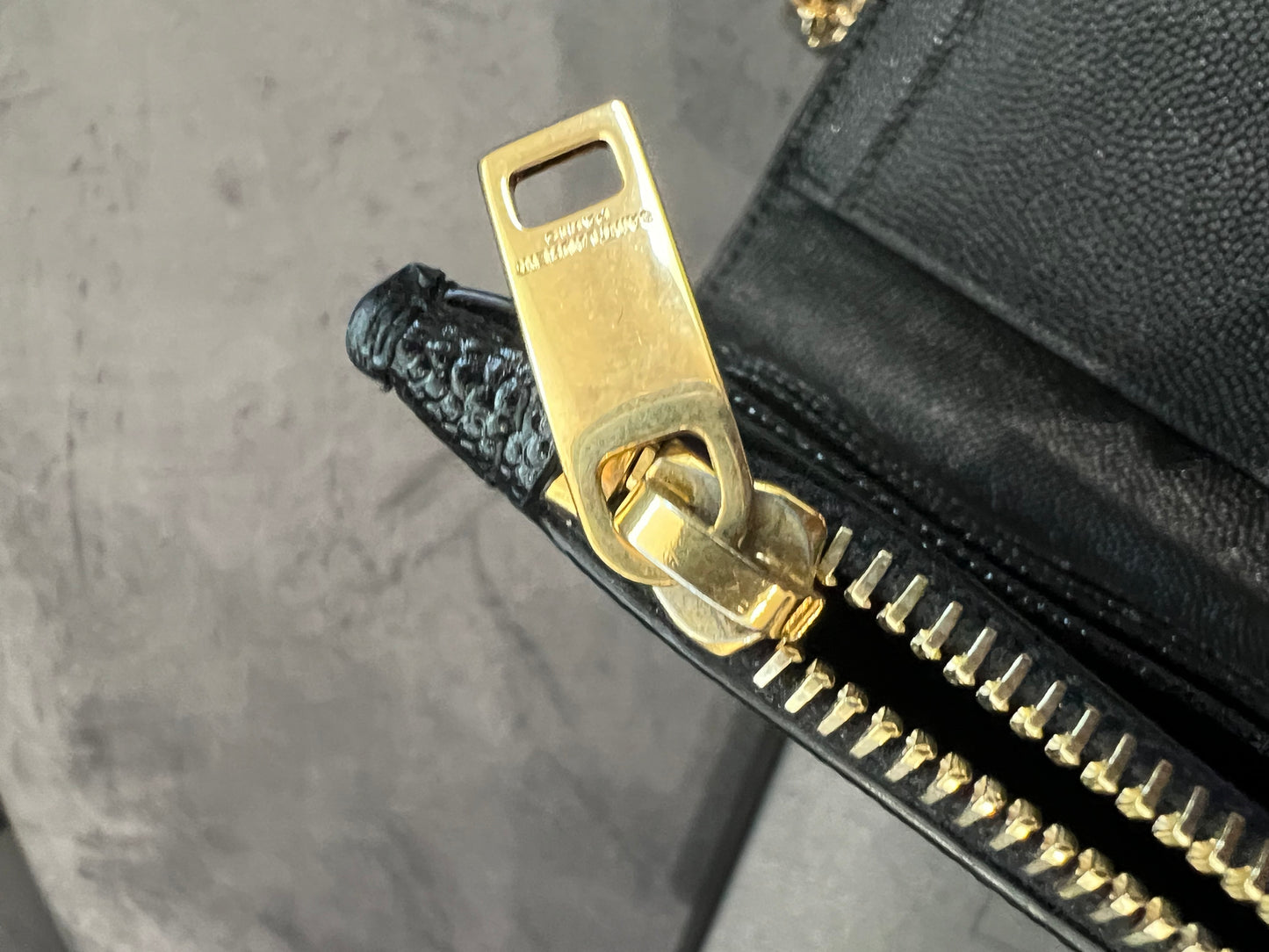 YSL uptown wallet on chain