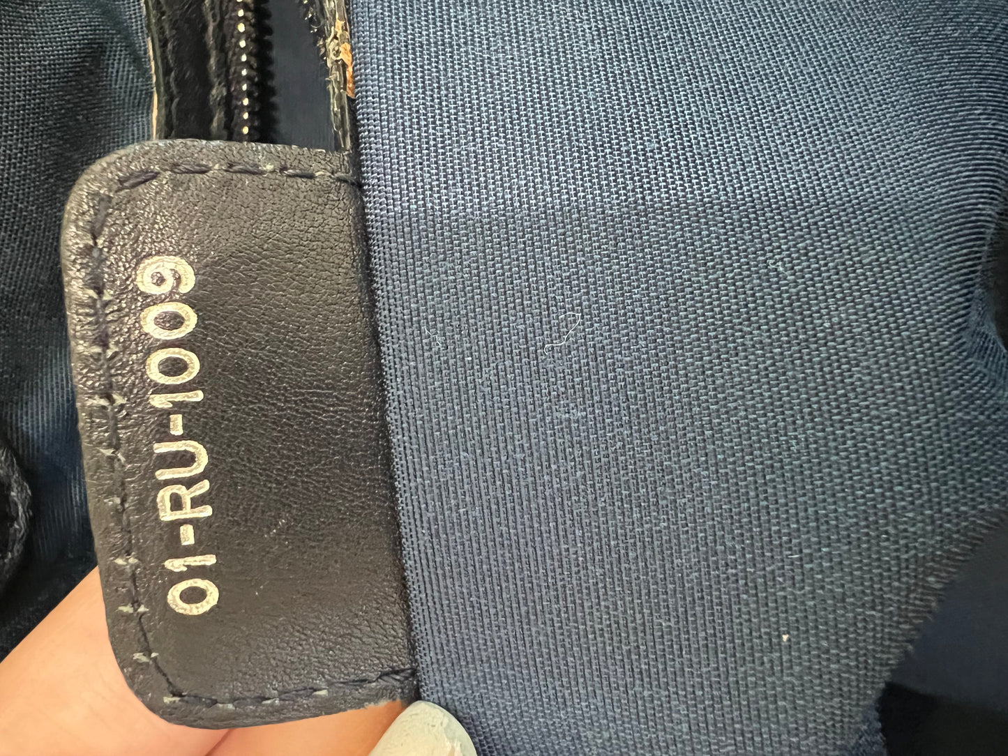 Lady Dior Cannage Panarea Tote