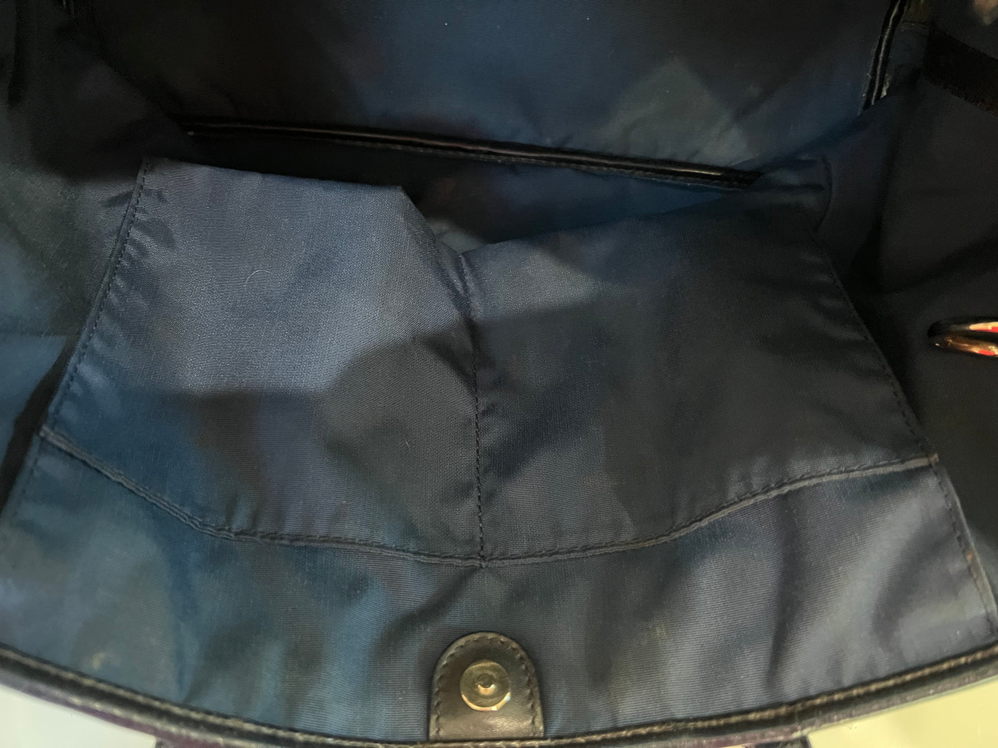 Lady Dior Cannage Panarea Tote