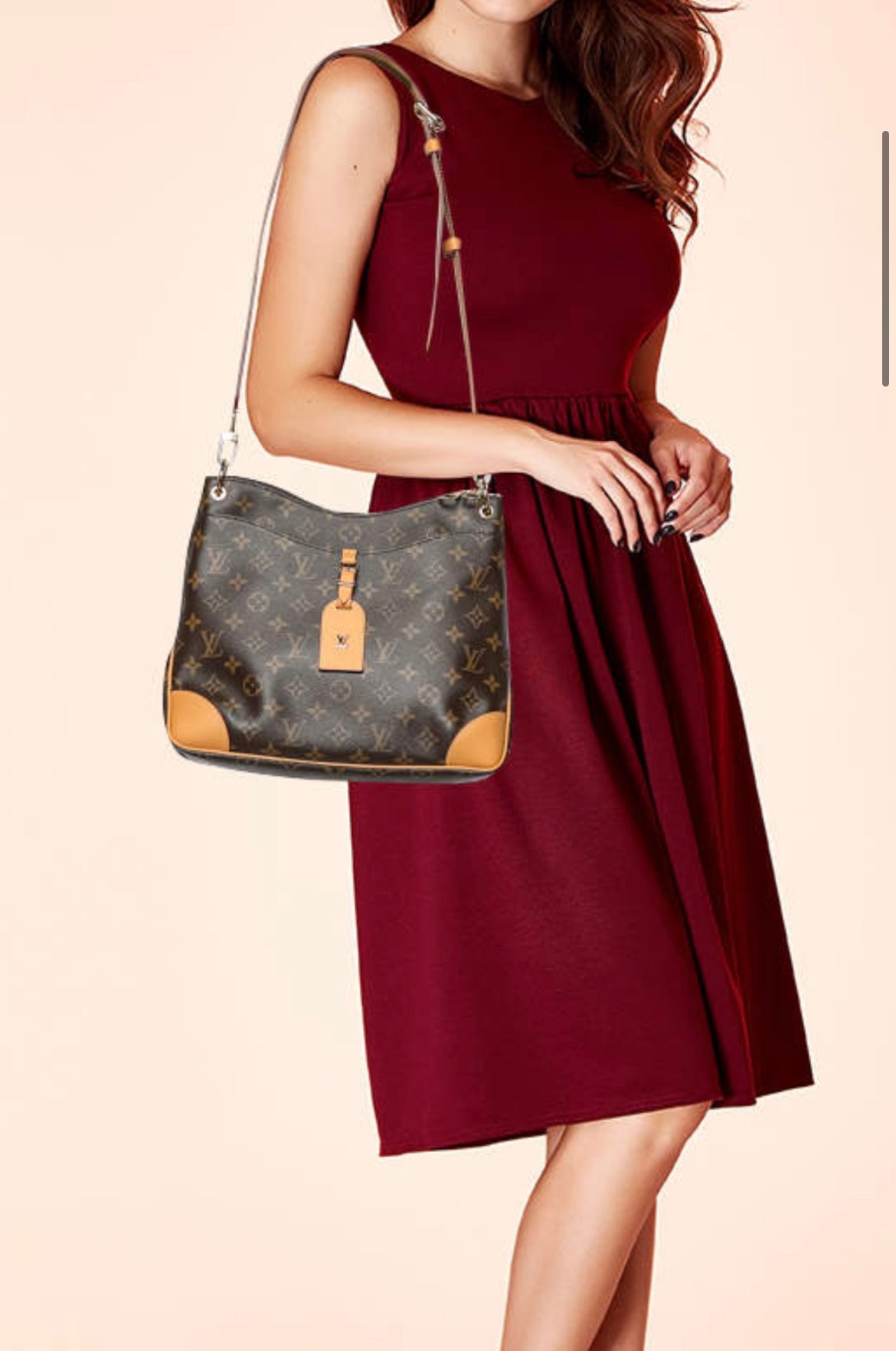 Louis Vuitton Odeon MM