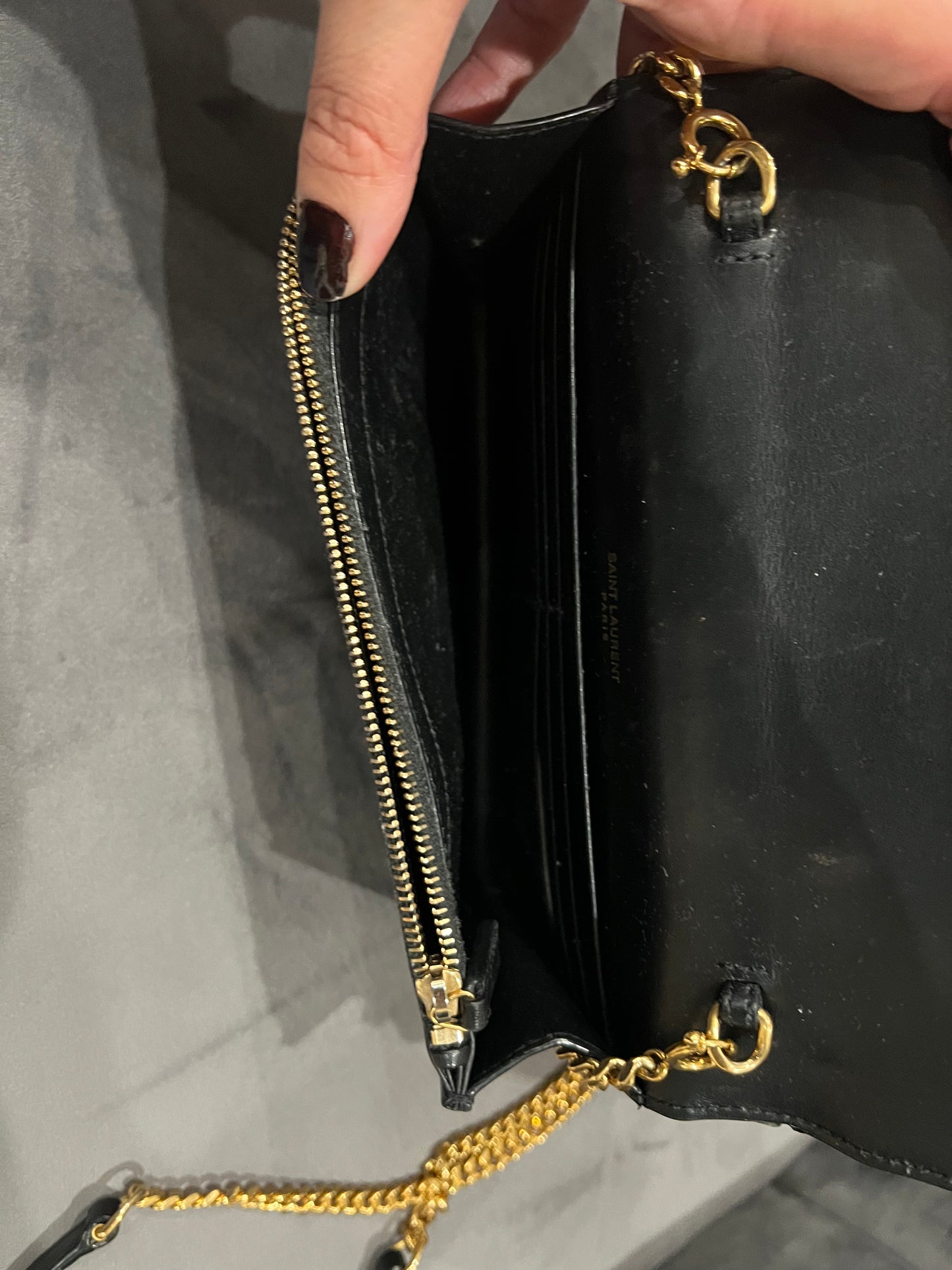 YSL Kate Tassel crossbody bag