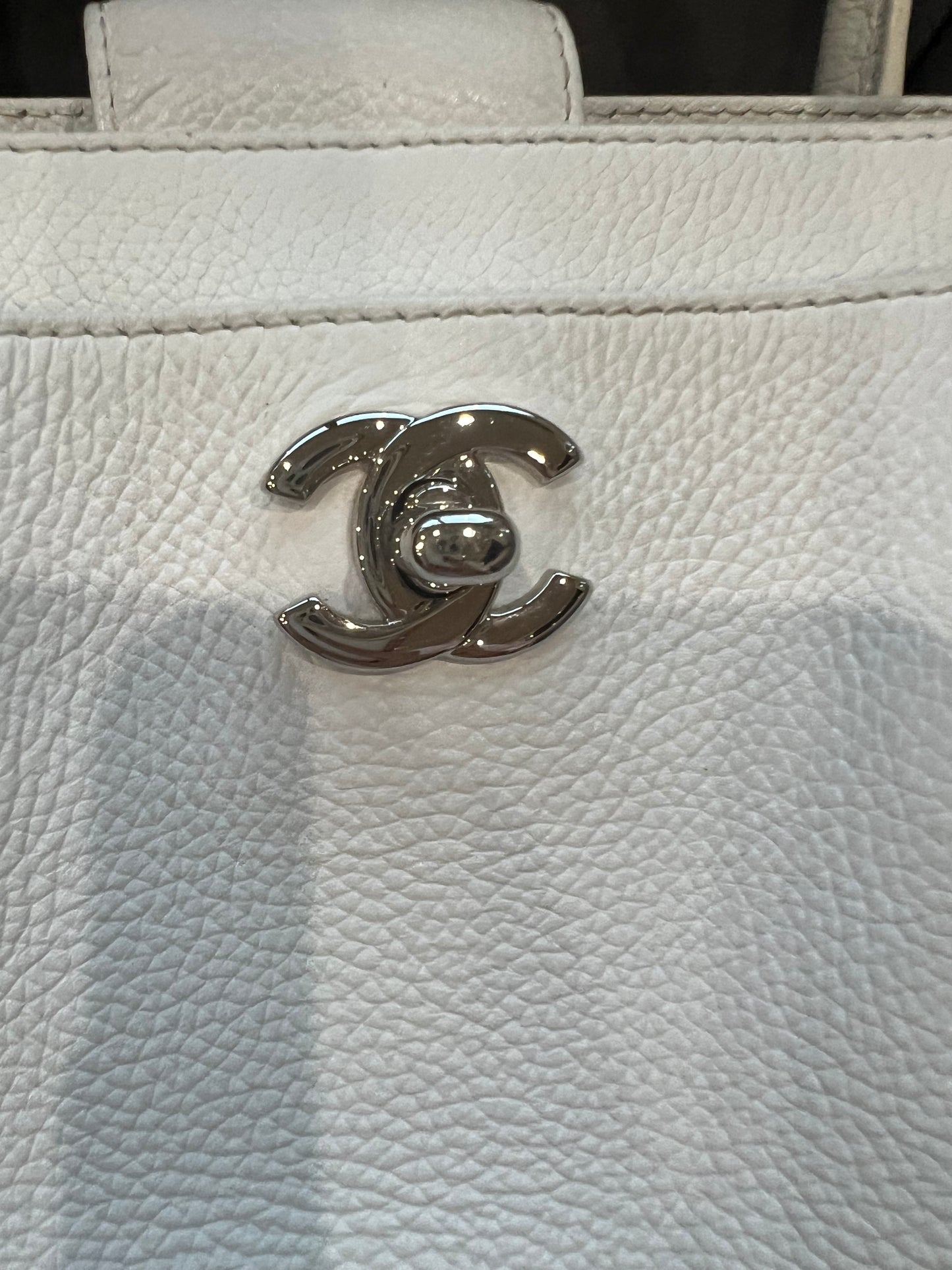 Chanel Exec Cerf Tote bag