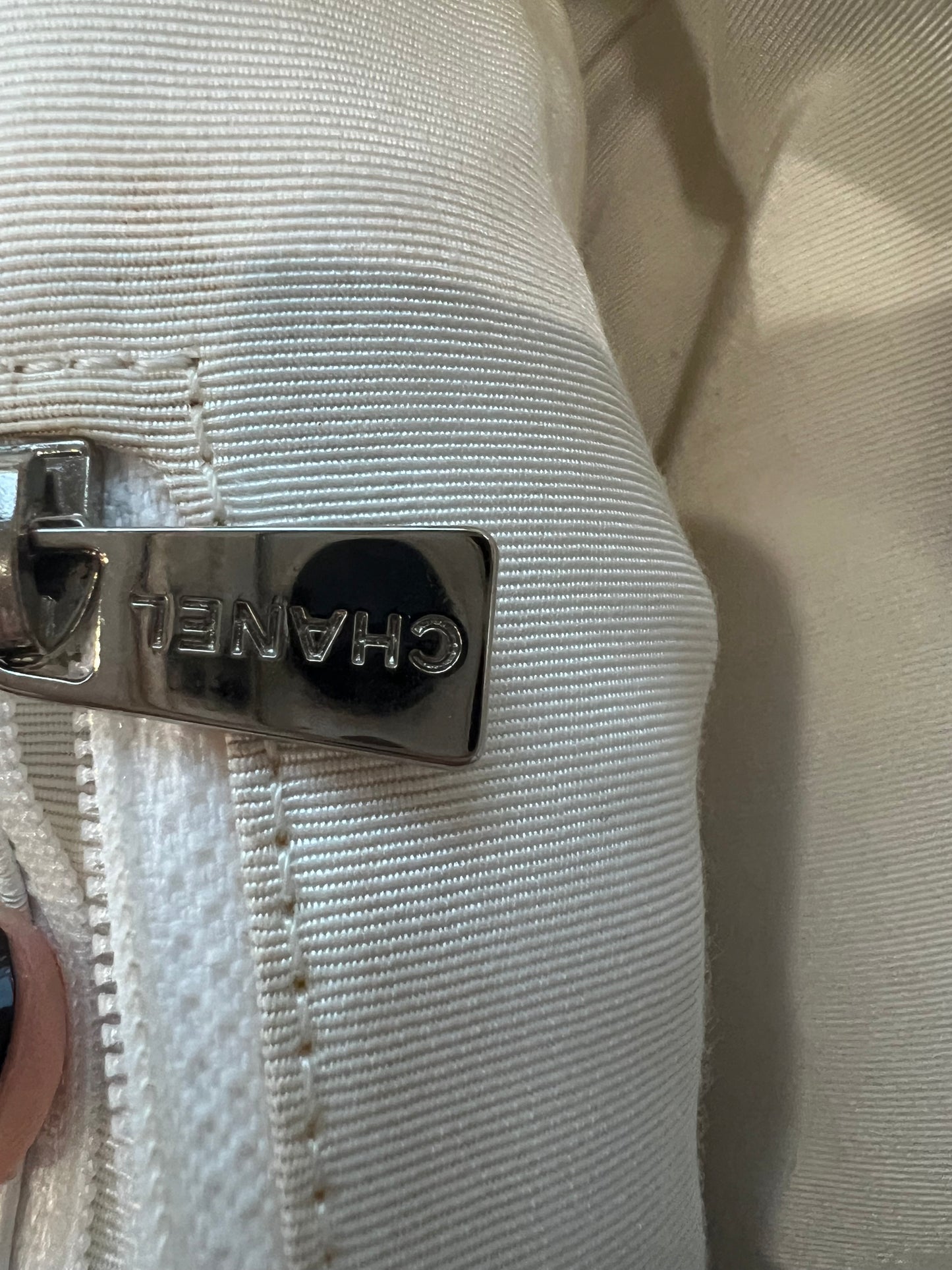 Chanel Exec Cerf Tote bag