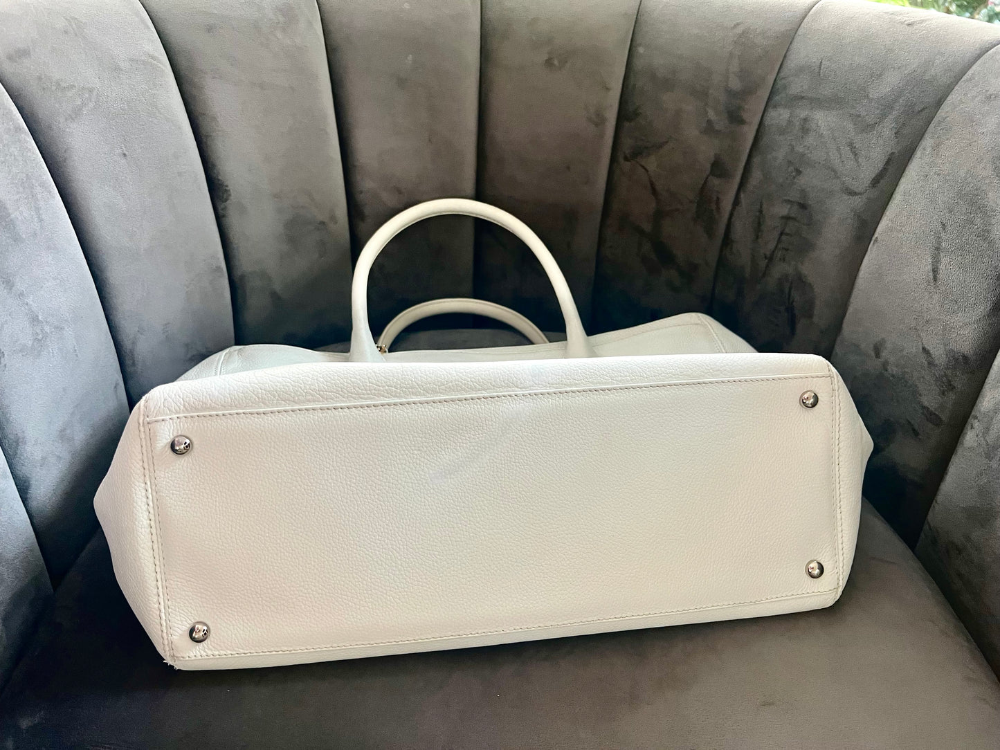 Chanel Exec Cerf Tote bag