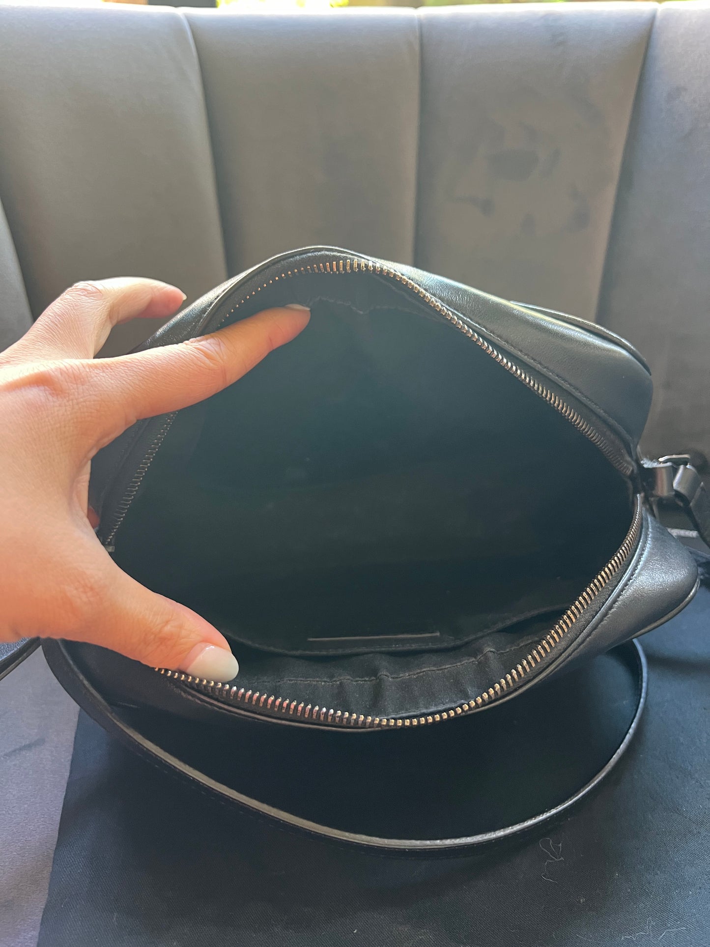 Yves Saint Laurent LouLou Camera Crossbody Bag