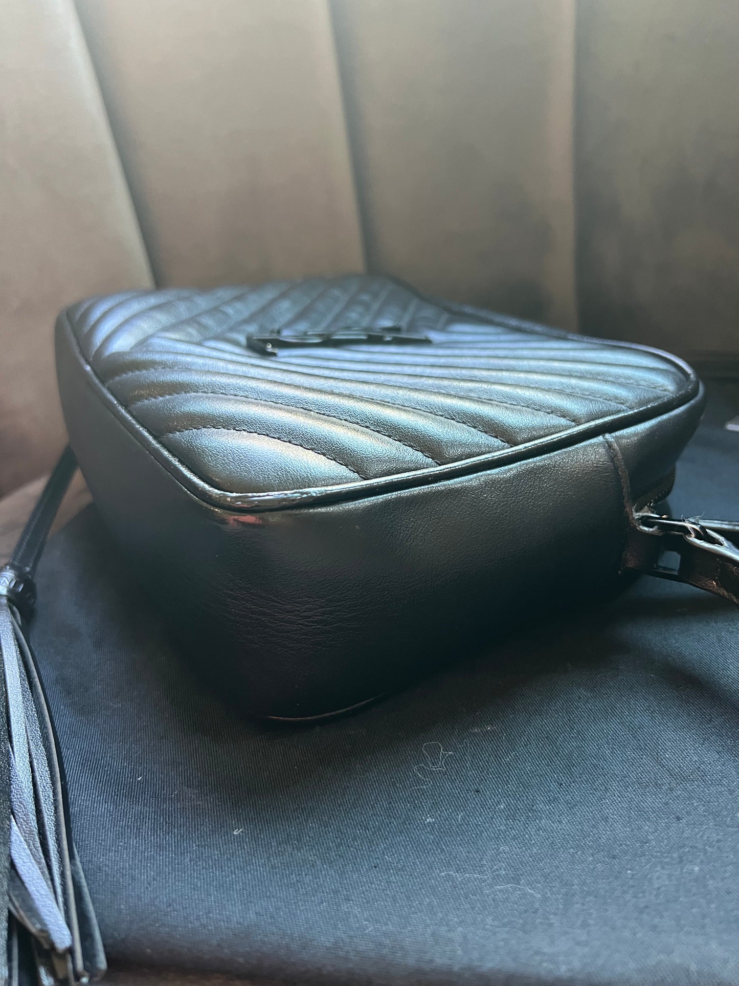 Yves Saint Laurent LouLou Camera Crossbody Bag