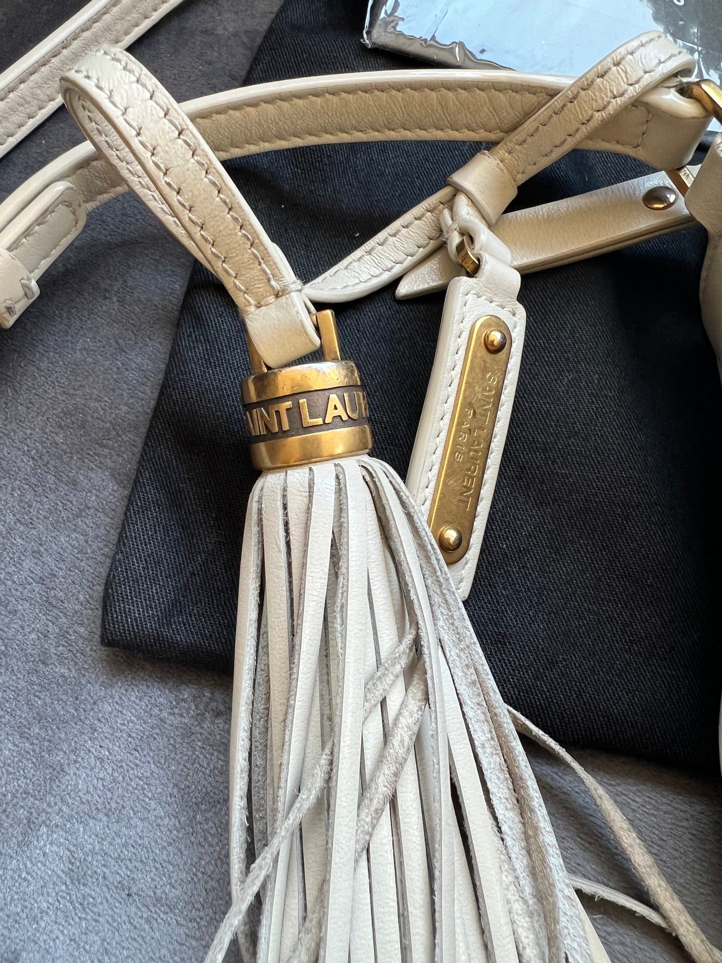 Saint Laurent Lou Lou Camera Bag