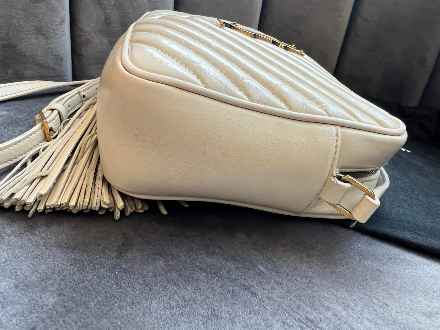 Saint Laurent Lou Lou Camera Bag