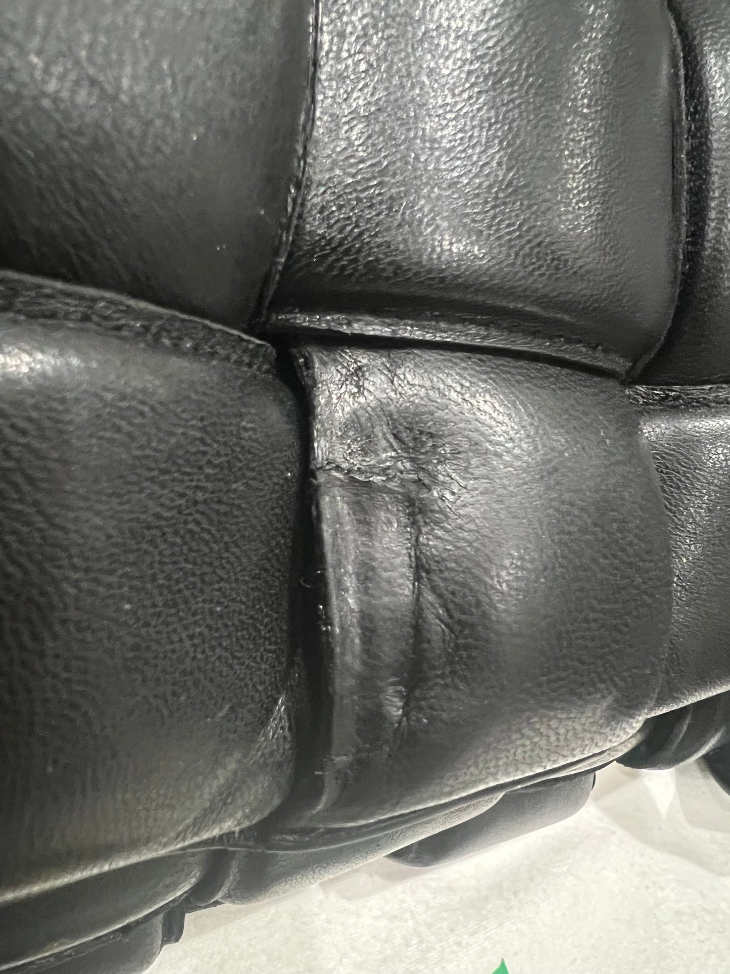 Bottega Veneta medium cassette bag