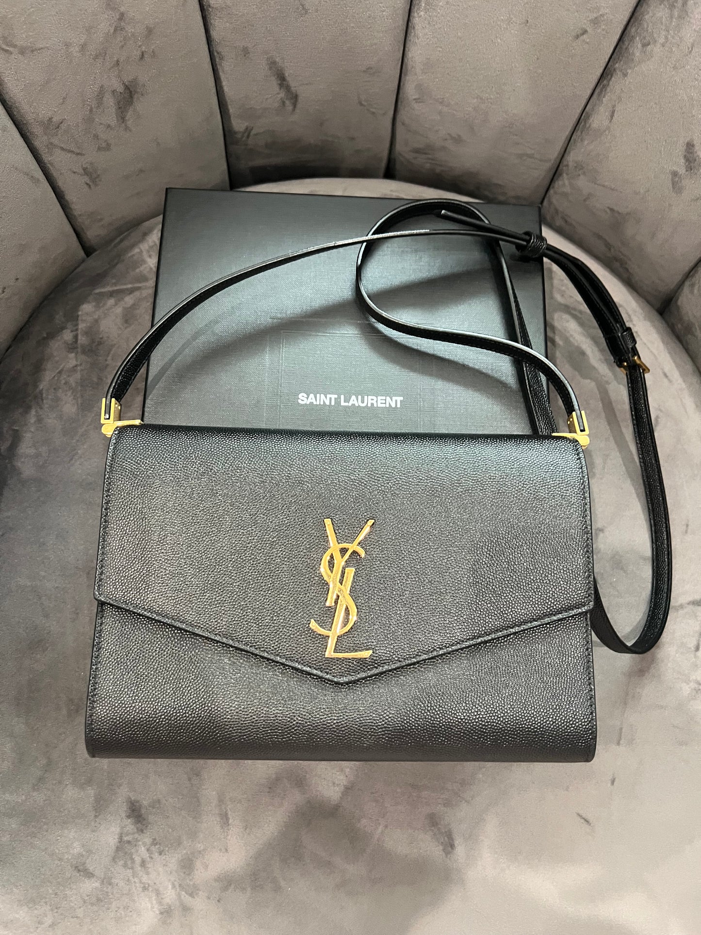 YSL Uptown crossbody bag