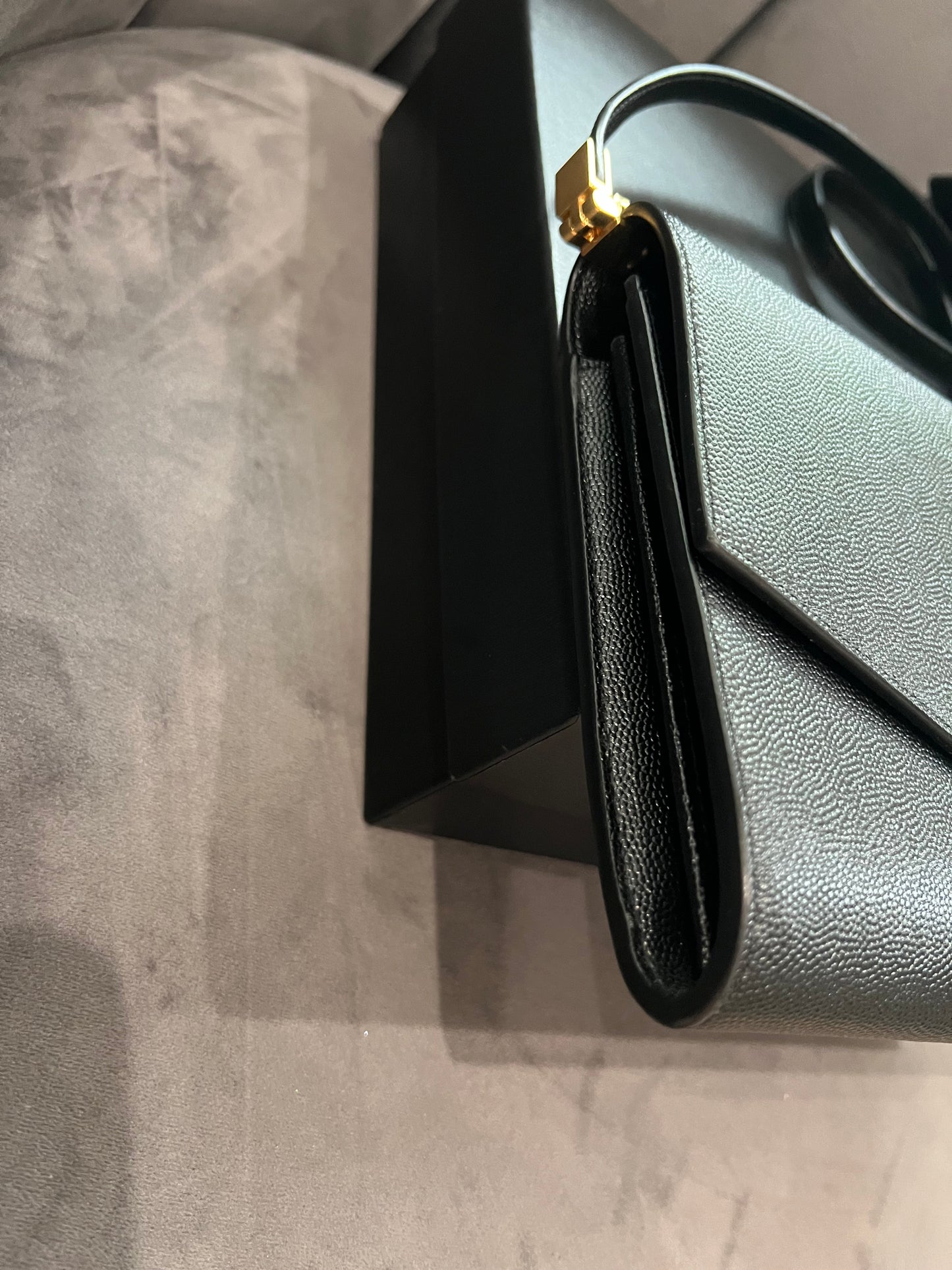 YSL Uptown crossbody bag