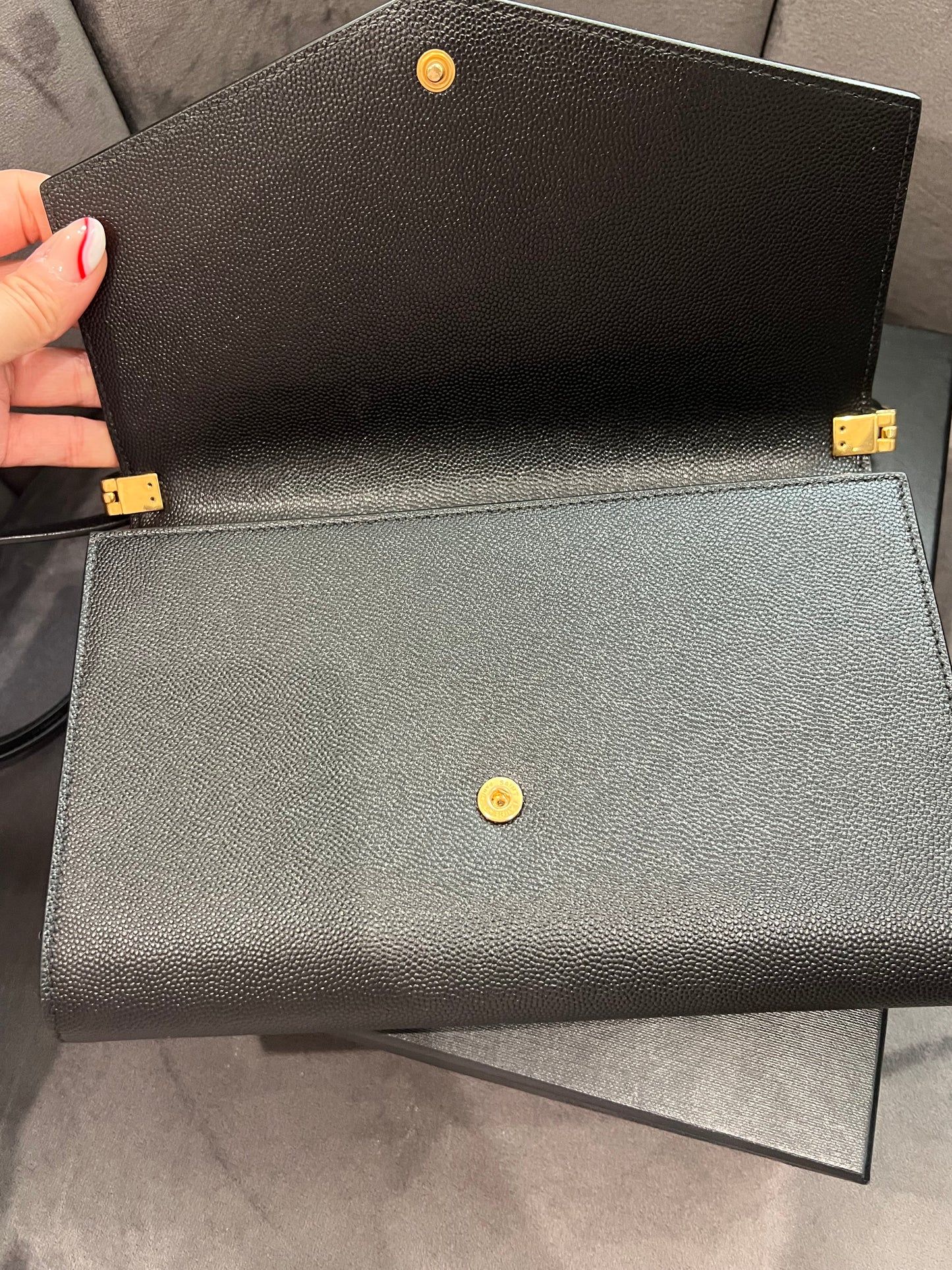 YSL Uptown crossbody bag