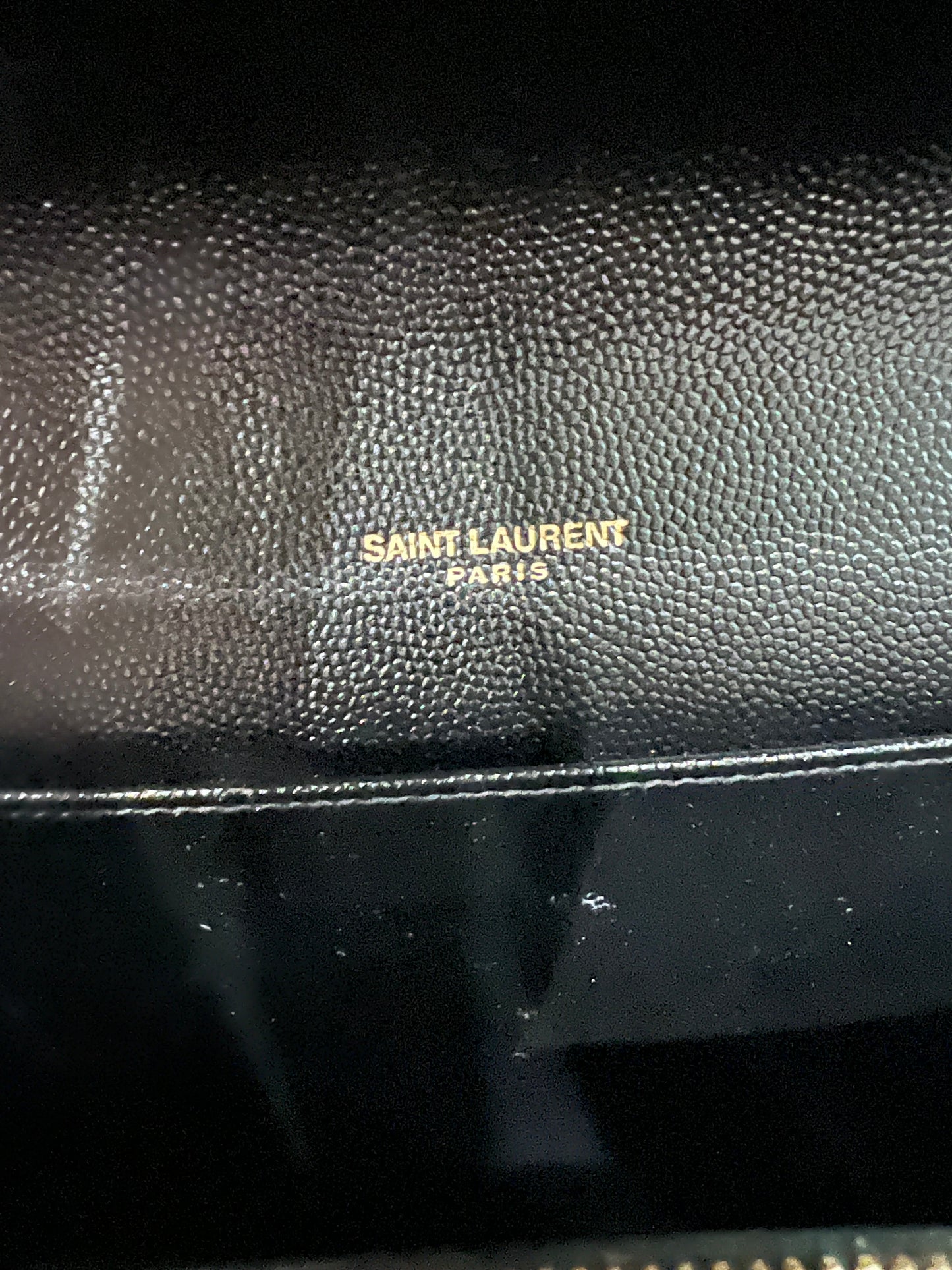 YSL Uptown crossbody bag