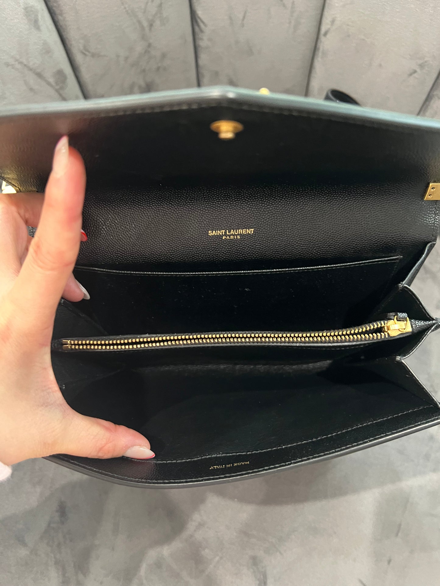 YSL Uptown crossbody bag