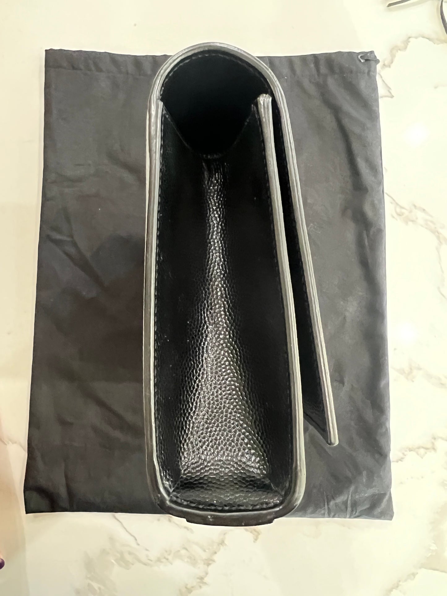 YSL Kate clutch with chain