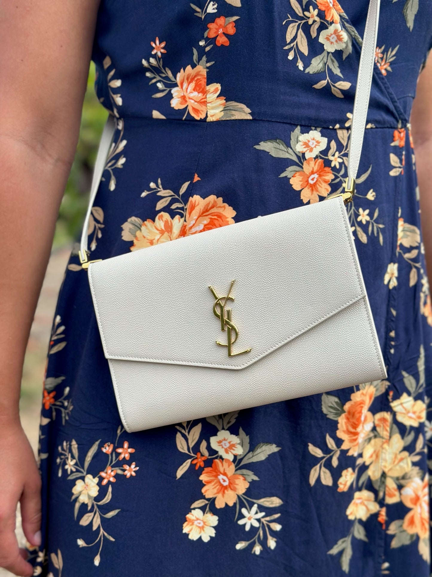 YSL uptown crossbody bag