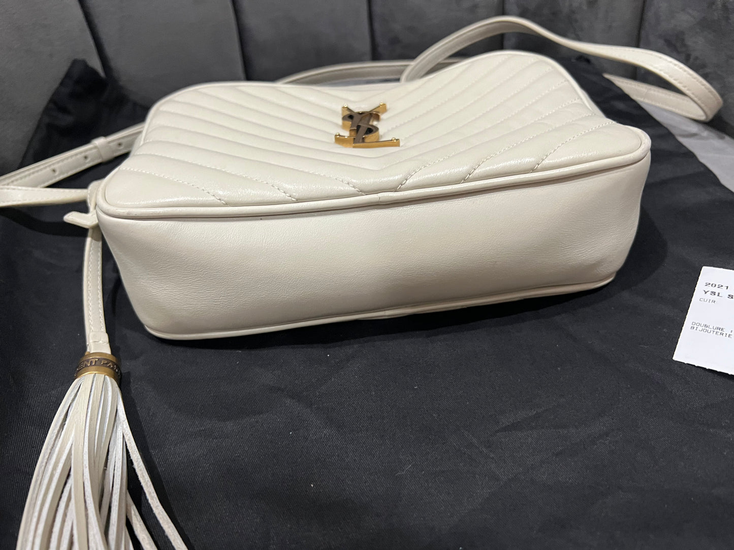 Saint Laurent Lou Lou Camera Bag