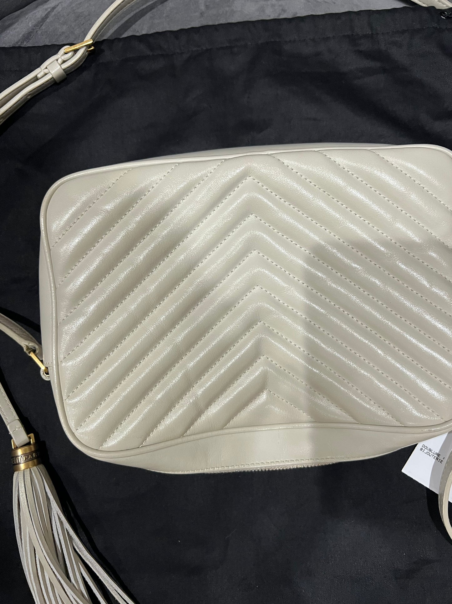 Saint Laurent Lou Lou Camera Bag