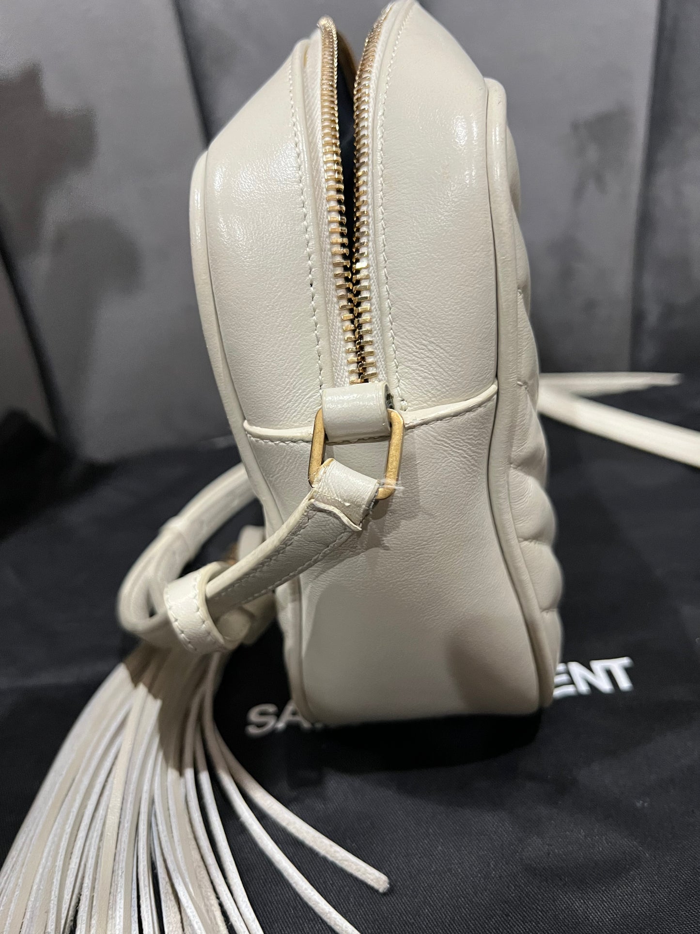 Saint Laurent Lou Lou Camera Bag