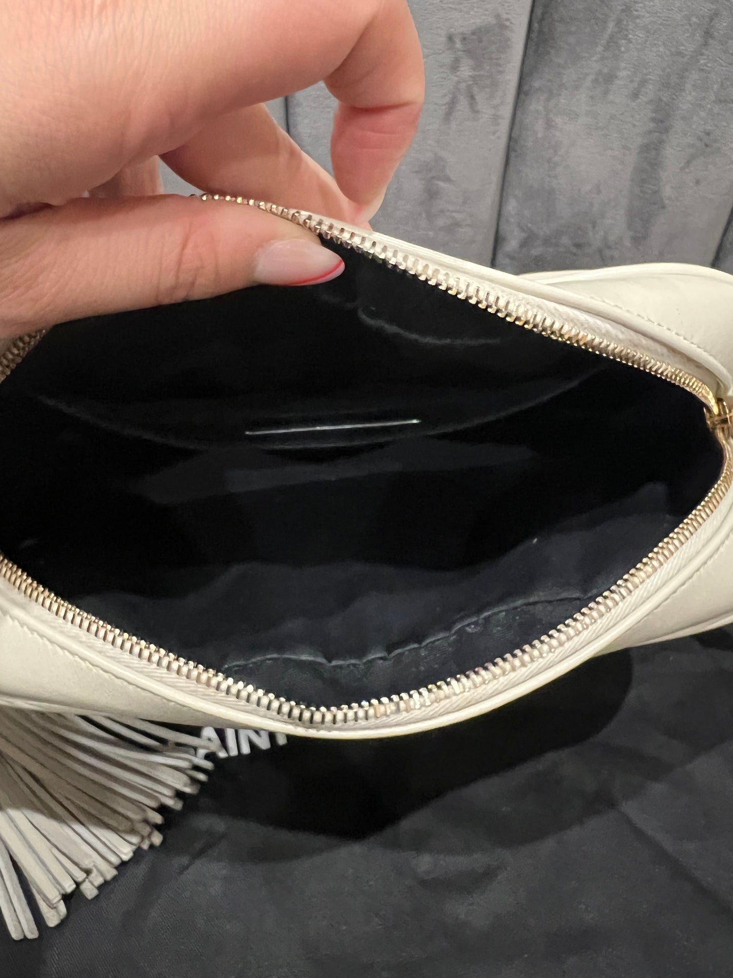 Saint Laurent Lou Lou Camera Bag