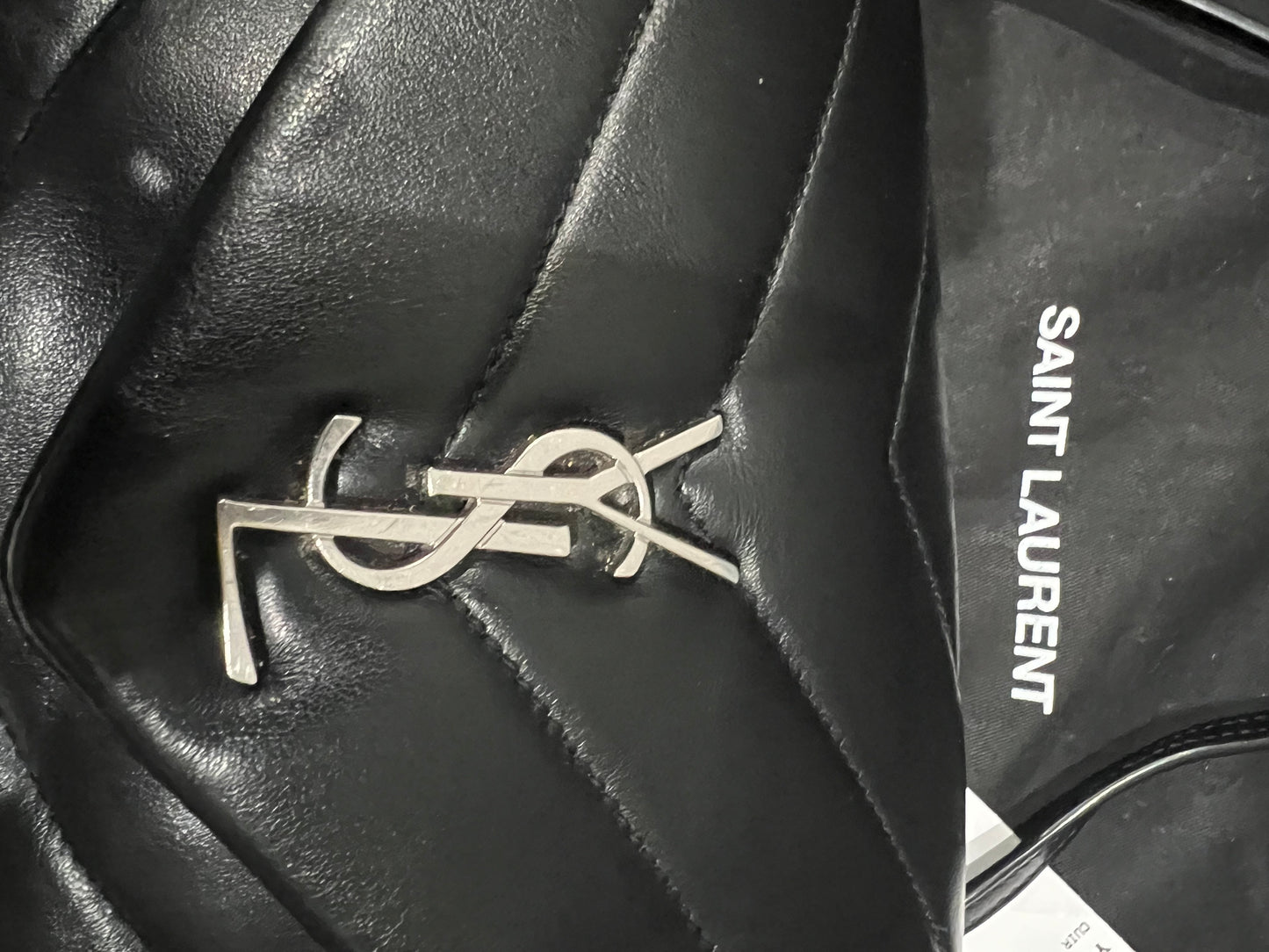 Saint Laurent Monogram Lou Lou Toy Bag