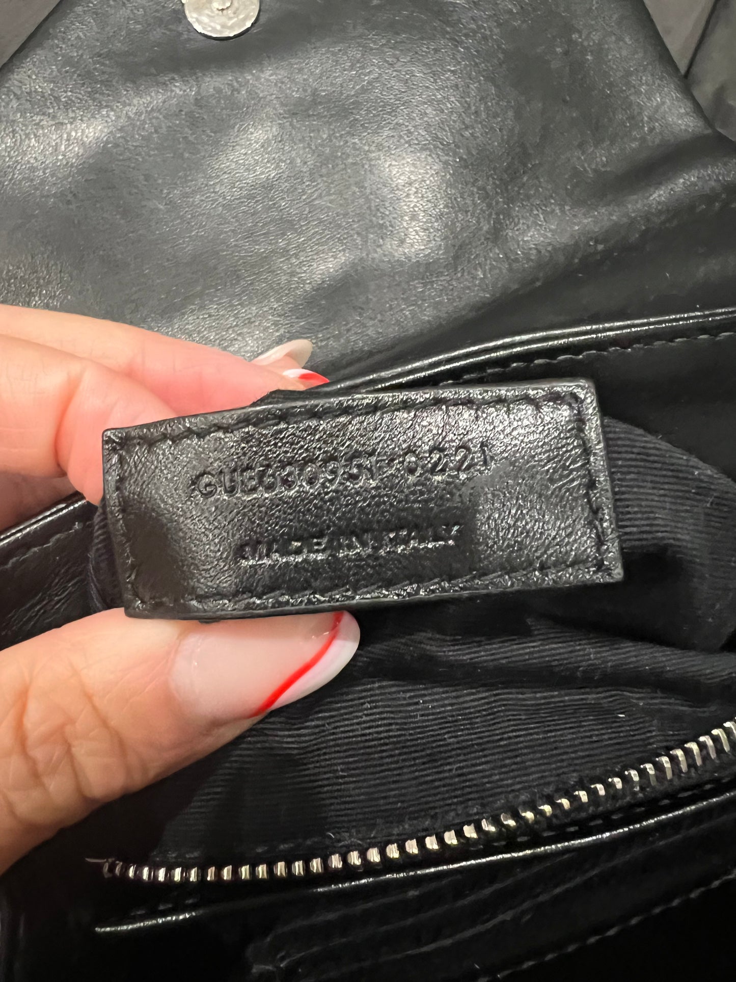 Saint Laurent Monogram Lou Lou Toy Bag