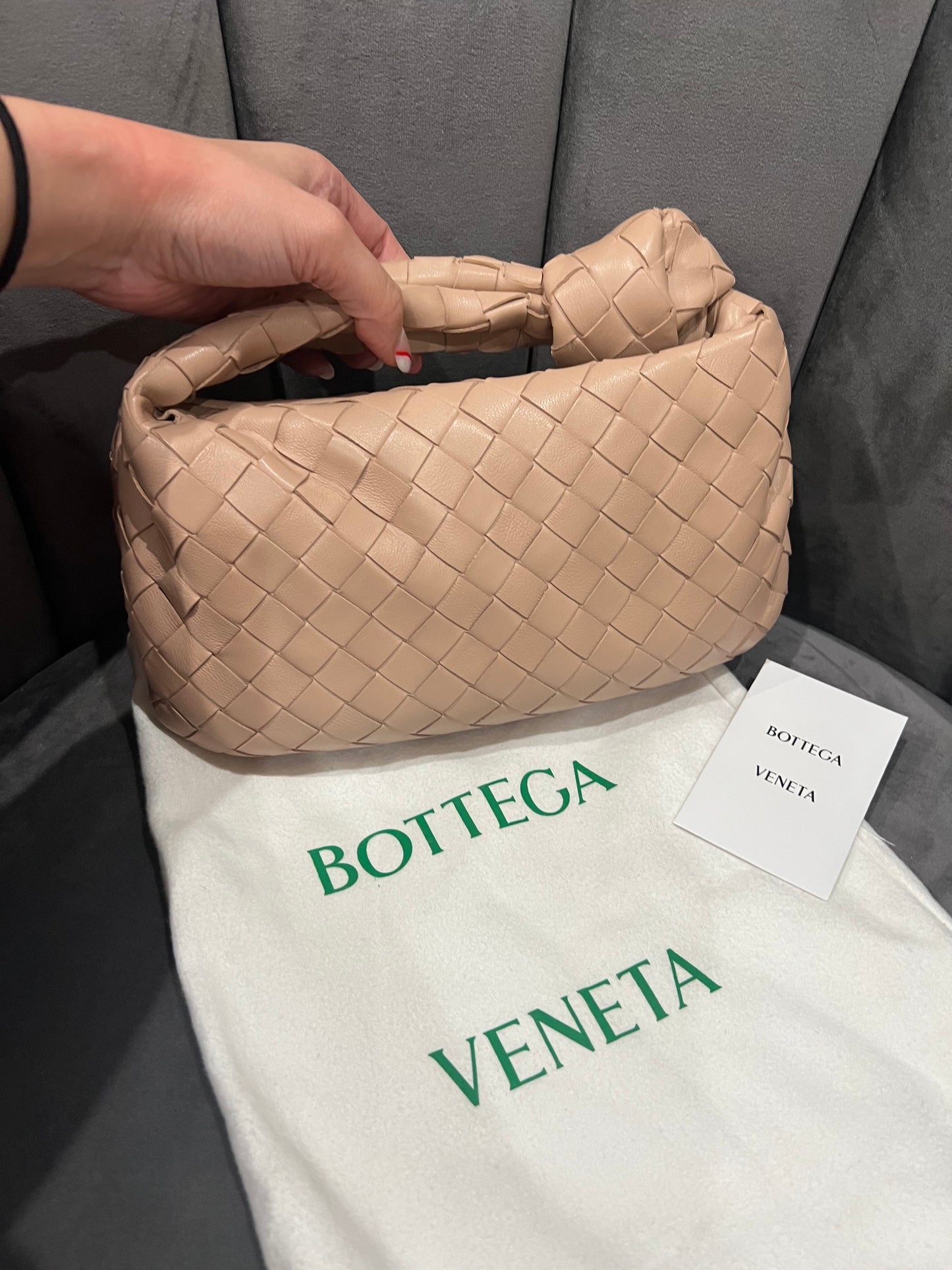 Bottega Veneta Jodie bag