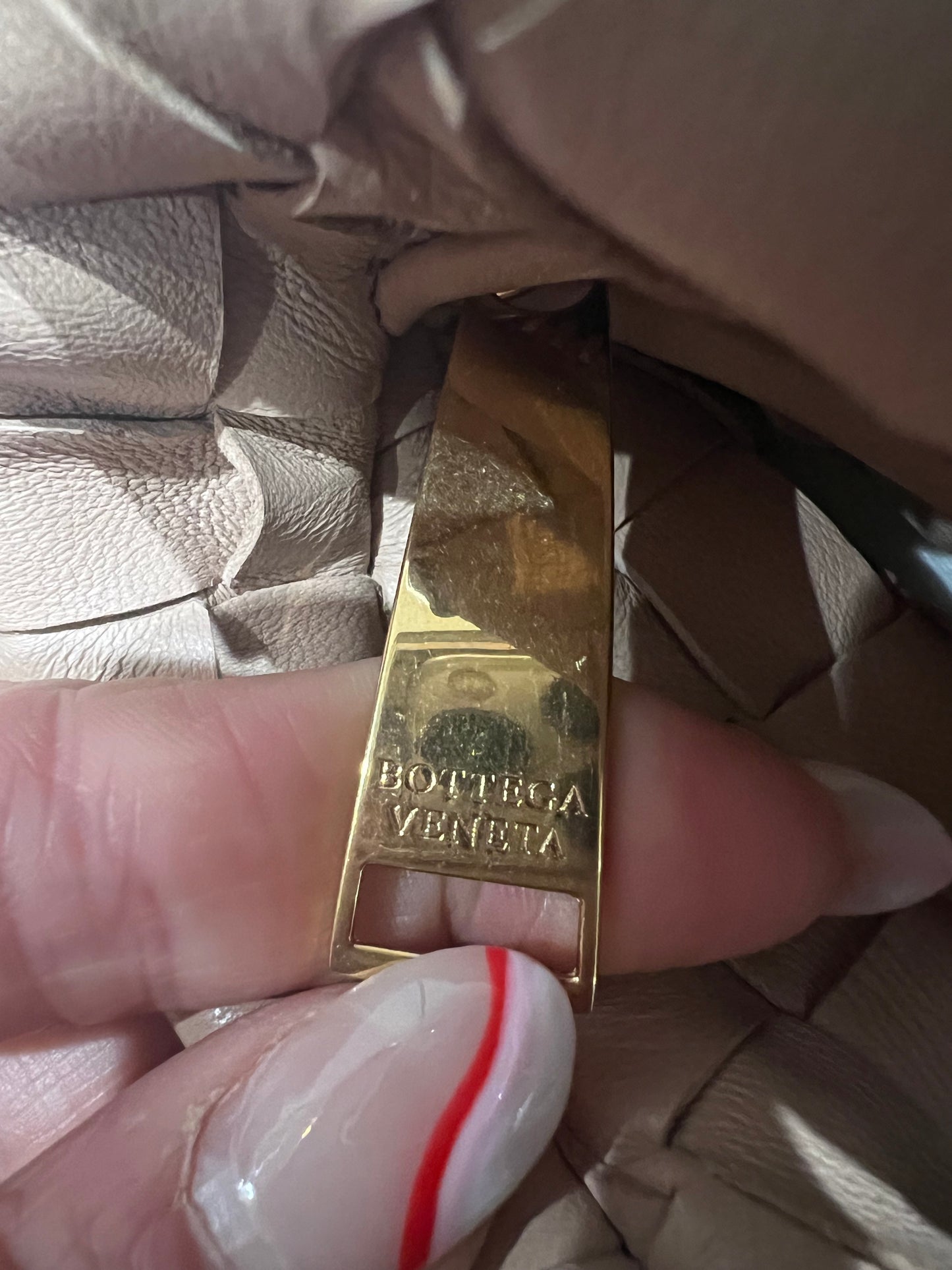 Bottega Veneta Jodie bag