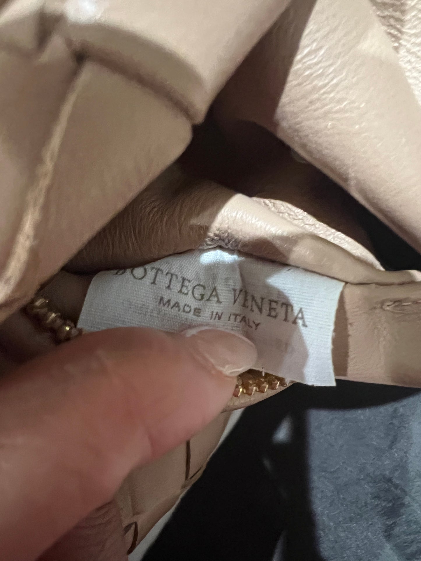 Bottega Veneta Jodie bag