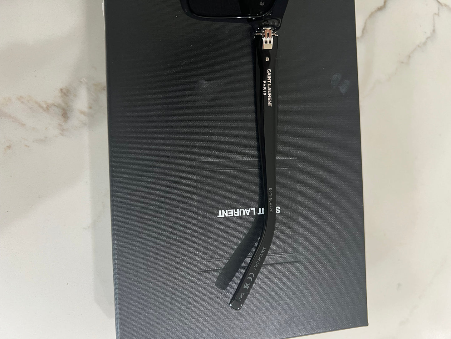 YSL monogram sunglasses