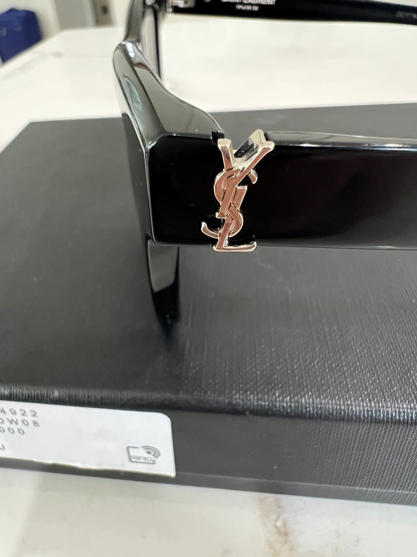 YSL monogram sunglasses