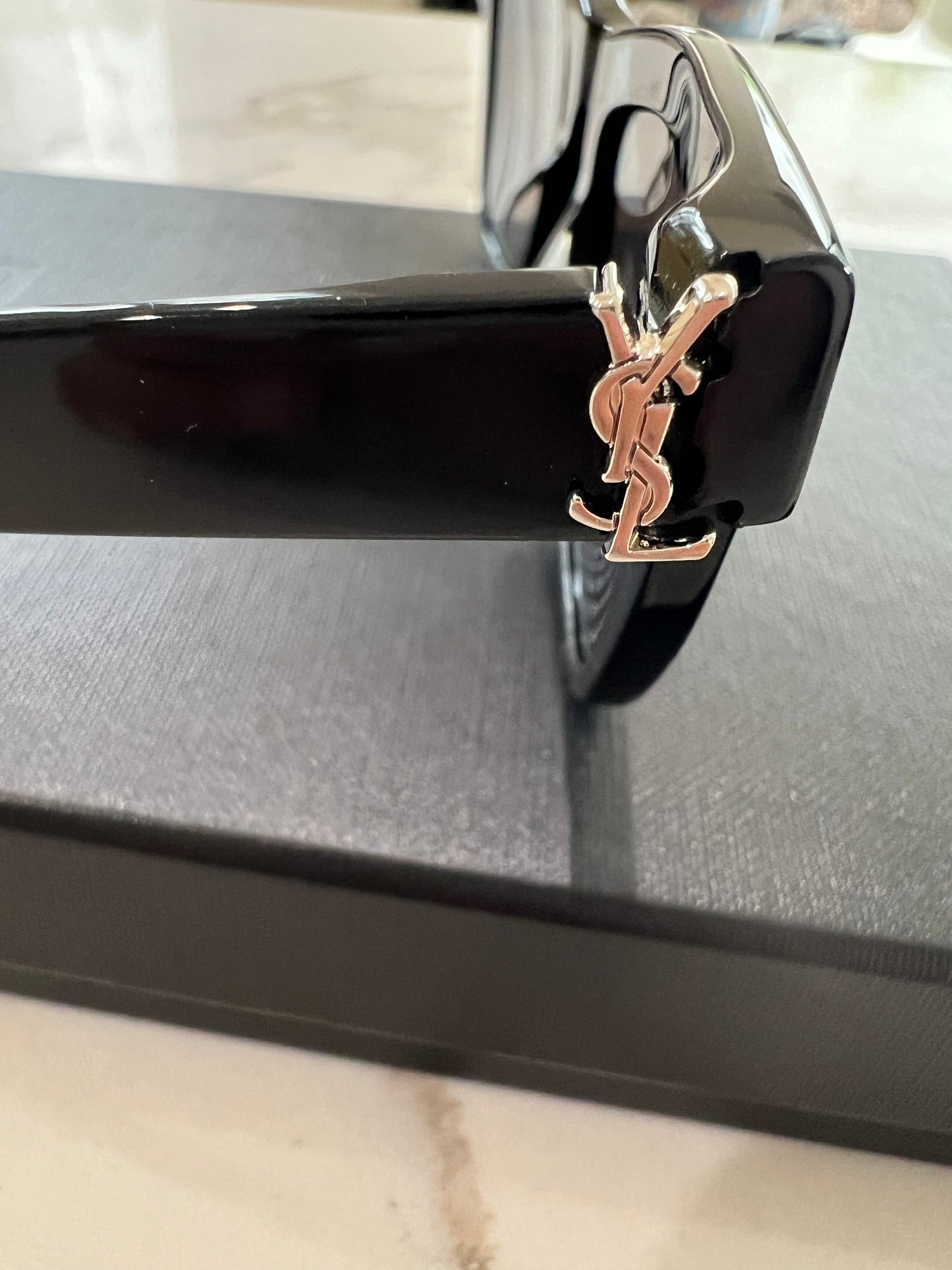 YSL monogram sunglasses