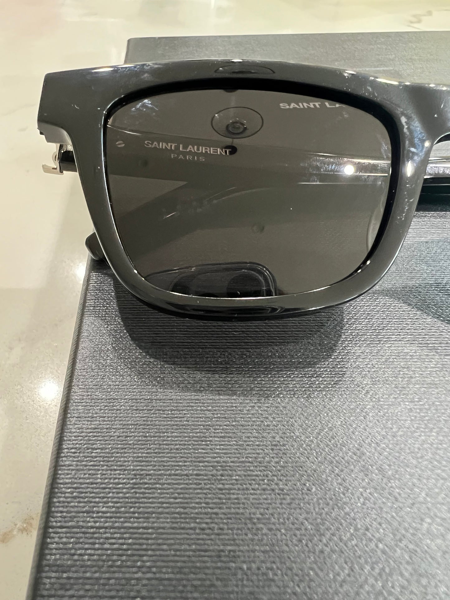 YSL monogram sunglasses