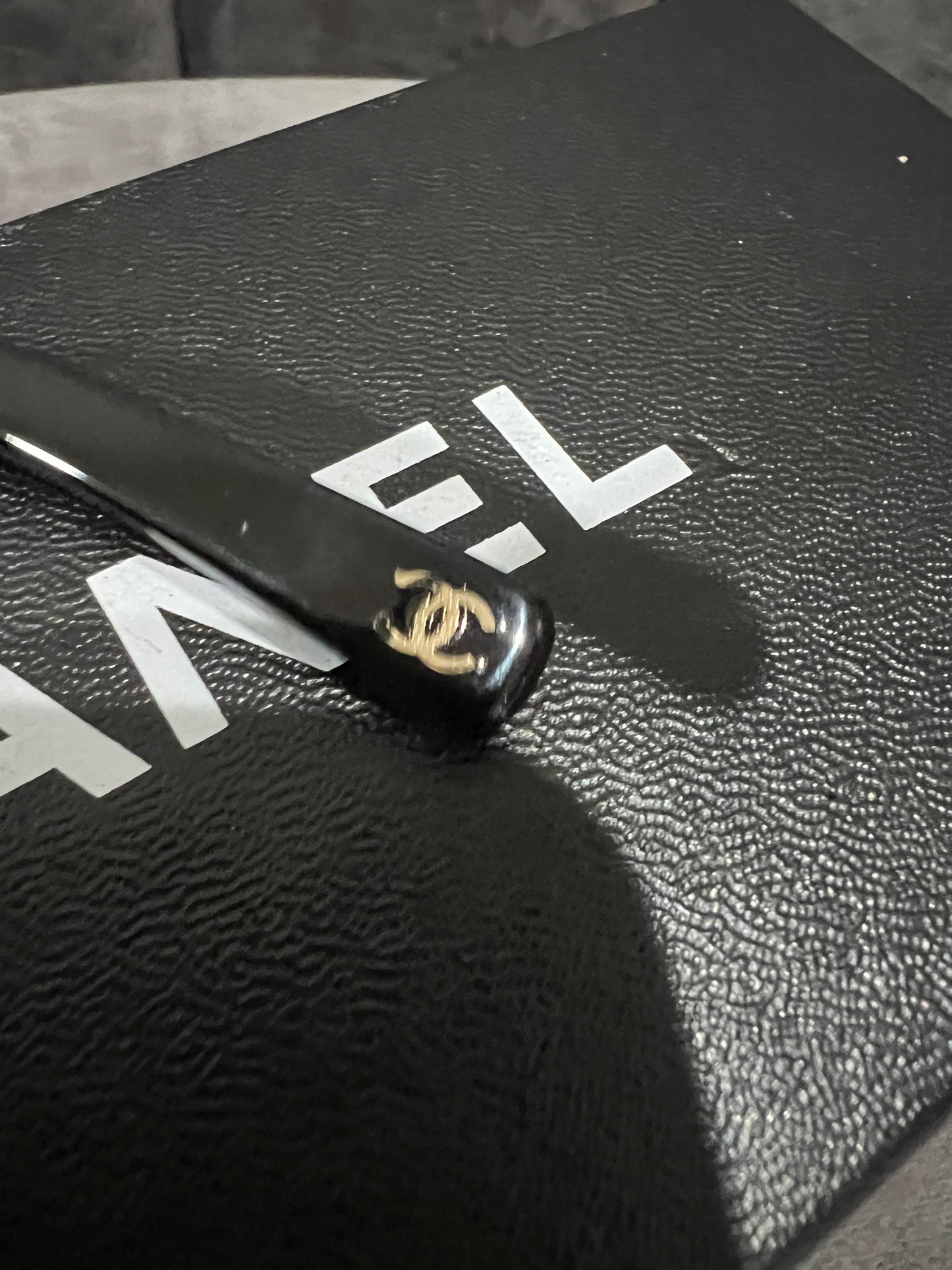 Chanel Pearl Sunglasses 5132-H Black