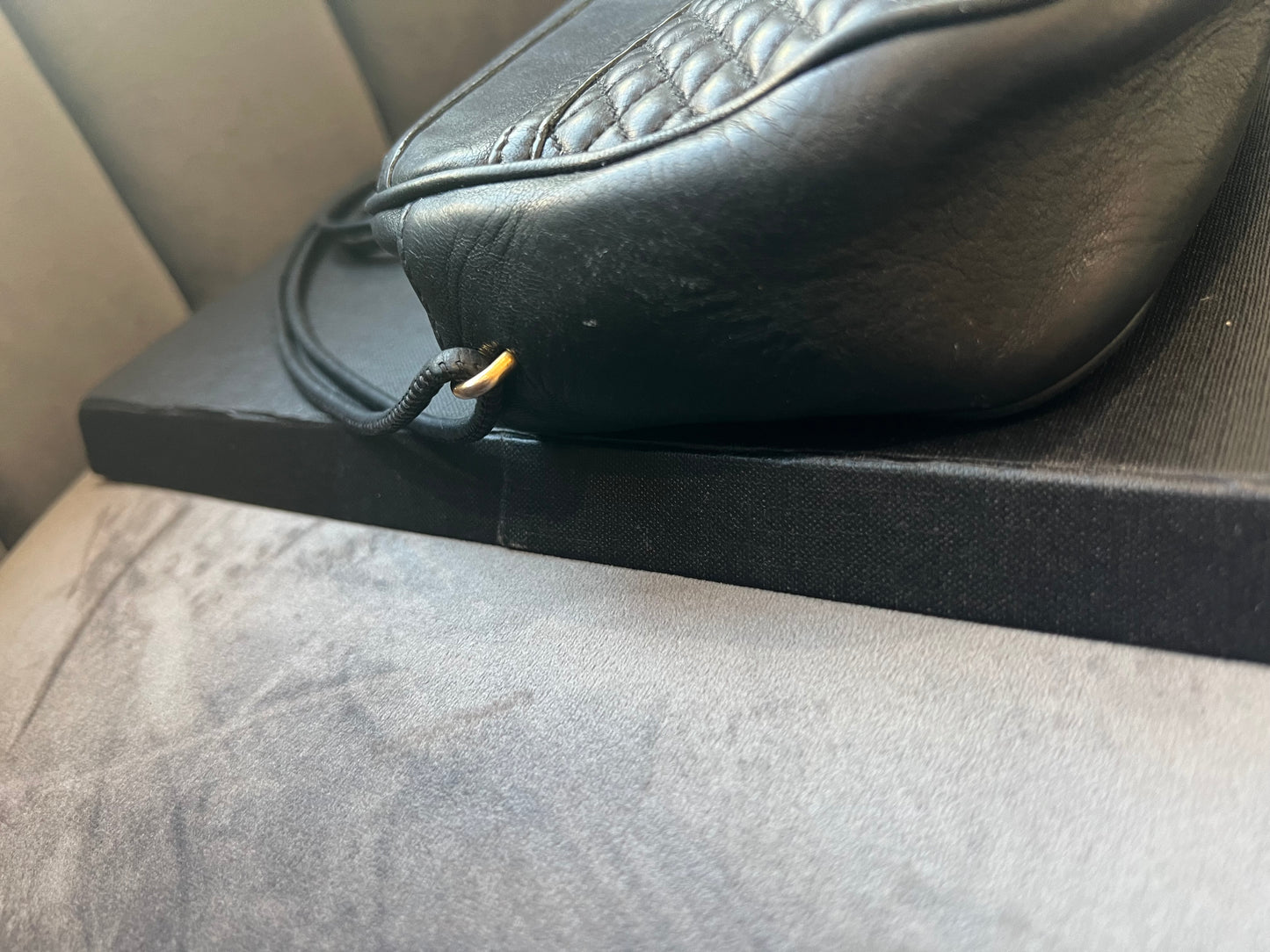 Yves Saint Laurent Victoire Camera Bag