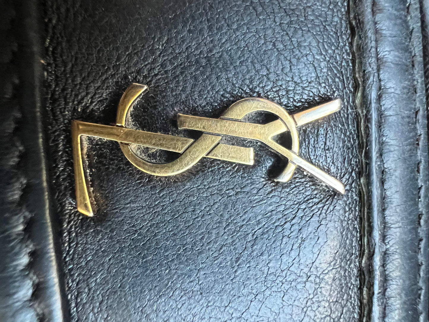 Yves Saint Laurent Victoire Camera Bag