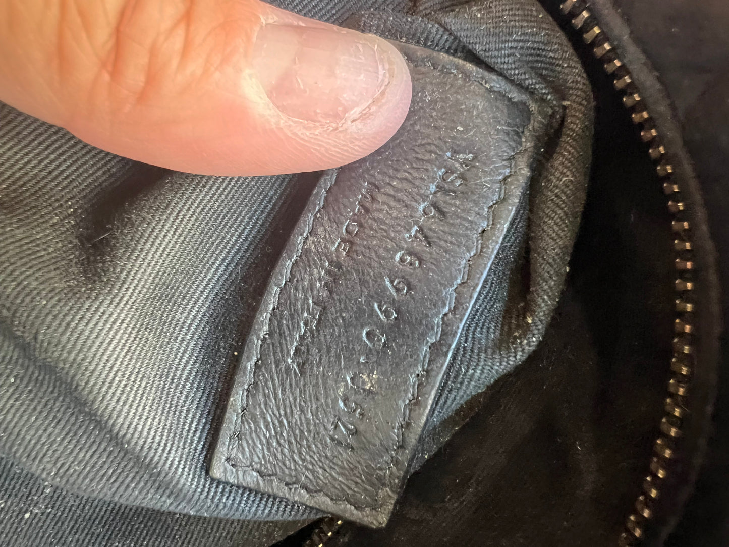 Yves Saint Laurent Victoire Camera Bag