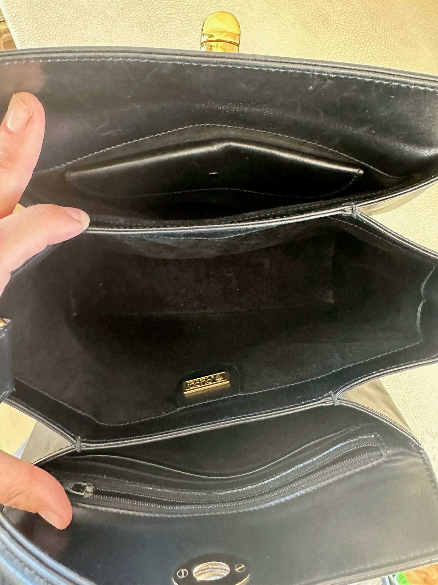 Vintage Gucci top handle