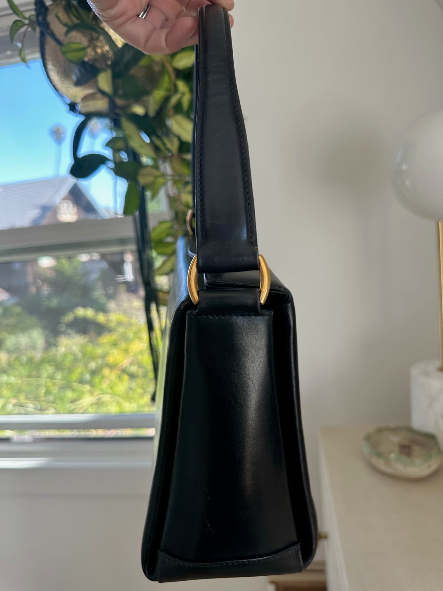 Vintage Gucci top handle