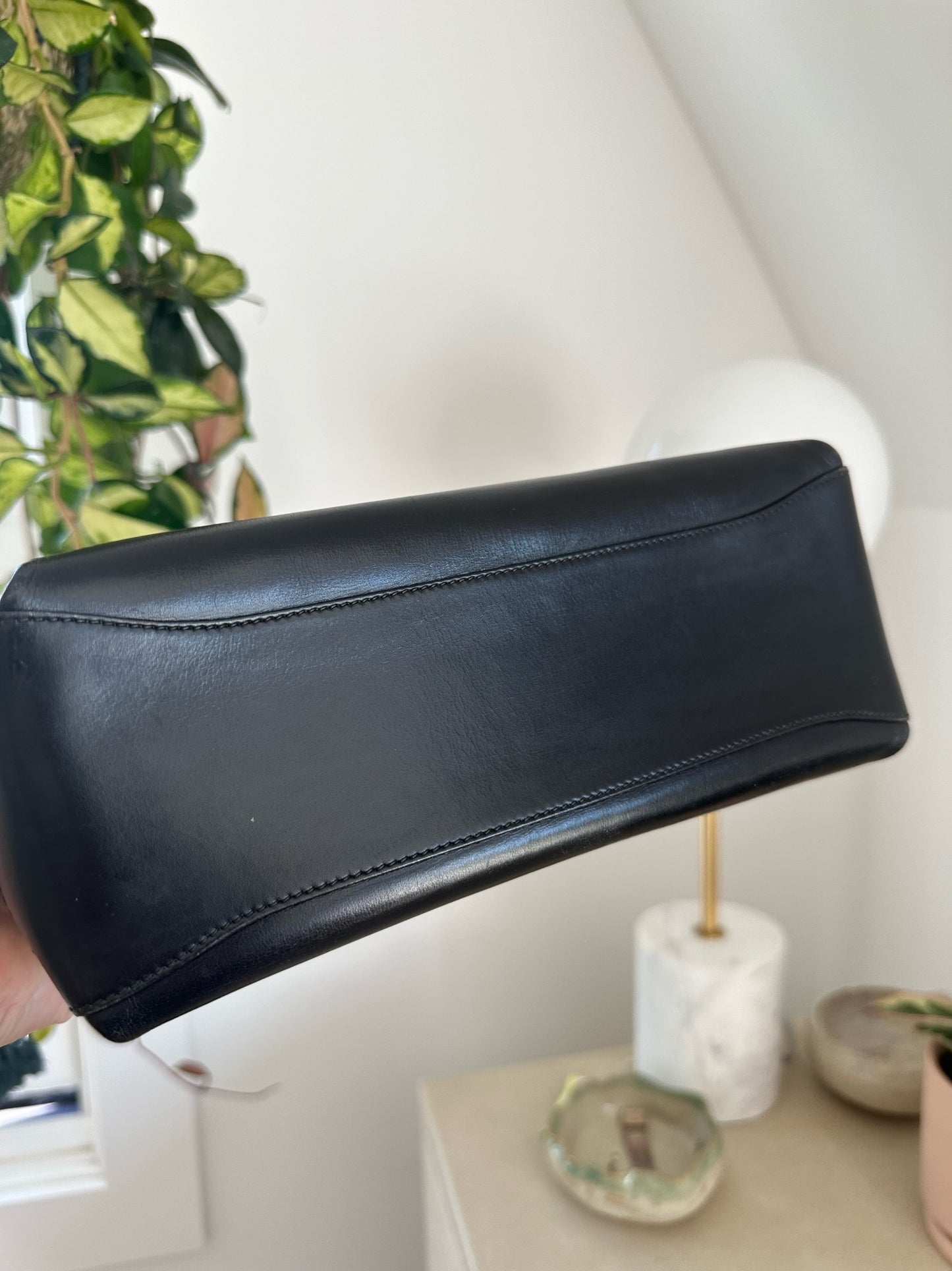 Vintage Gucci top handle
