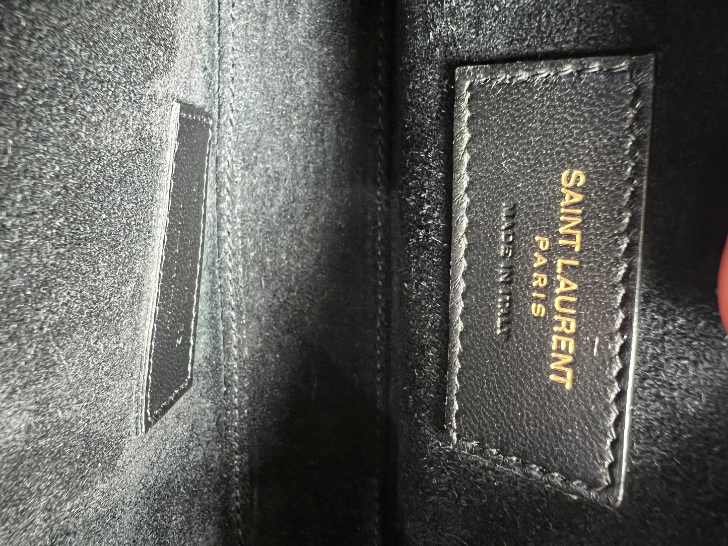 Yves Saint Laurent Le 5 A 7 Hobo Bag