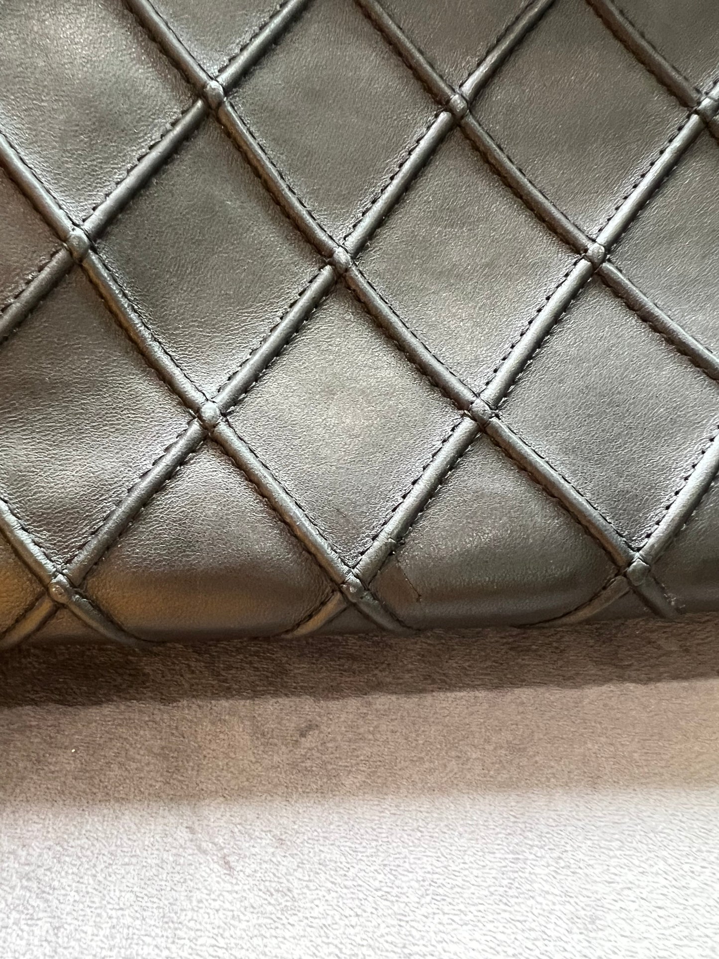 Chanel Vintage Kelly Shoulder Bag