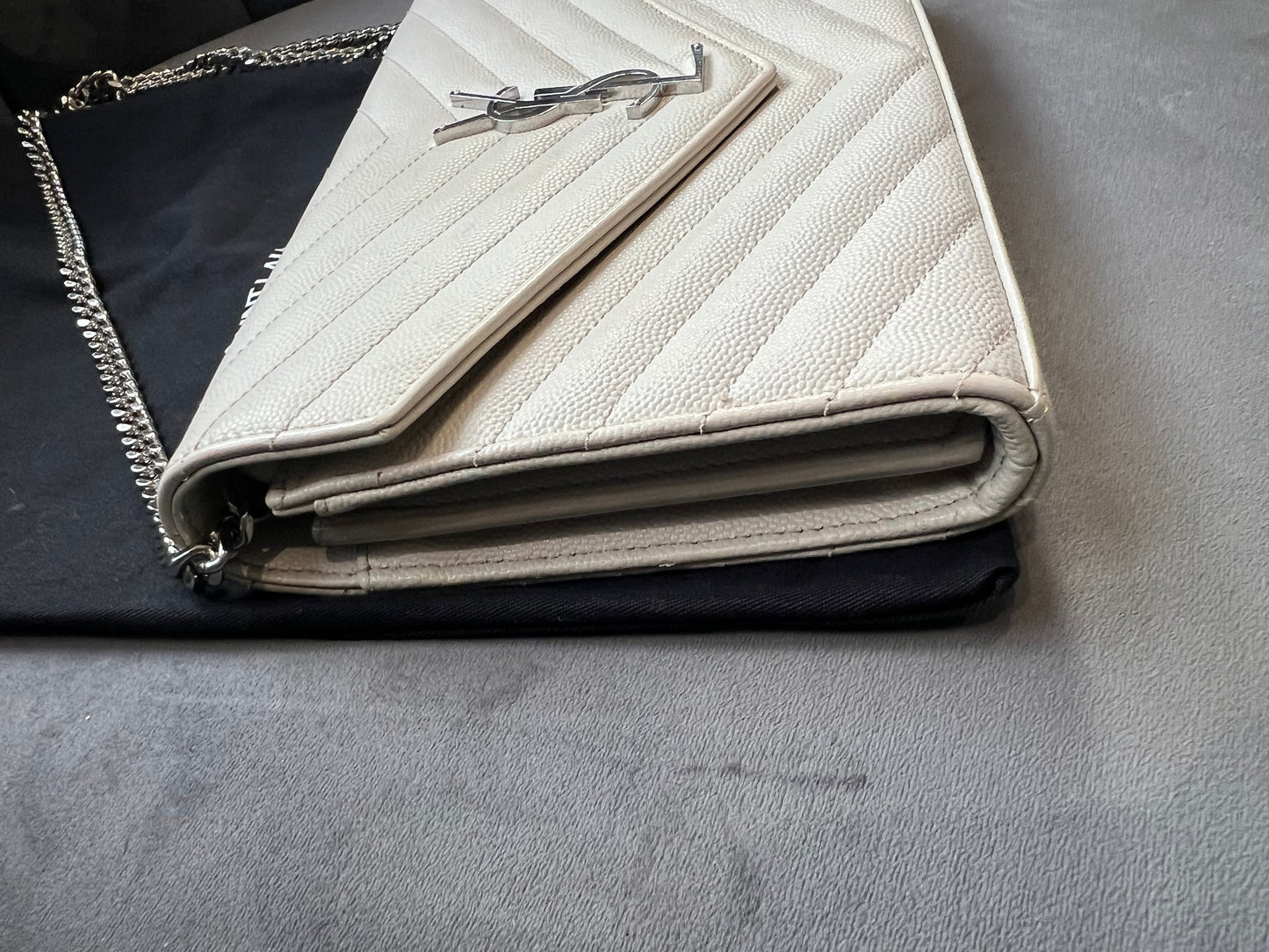 Yves Saint Laurent Cassandre Envelope crossbody