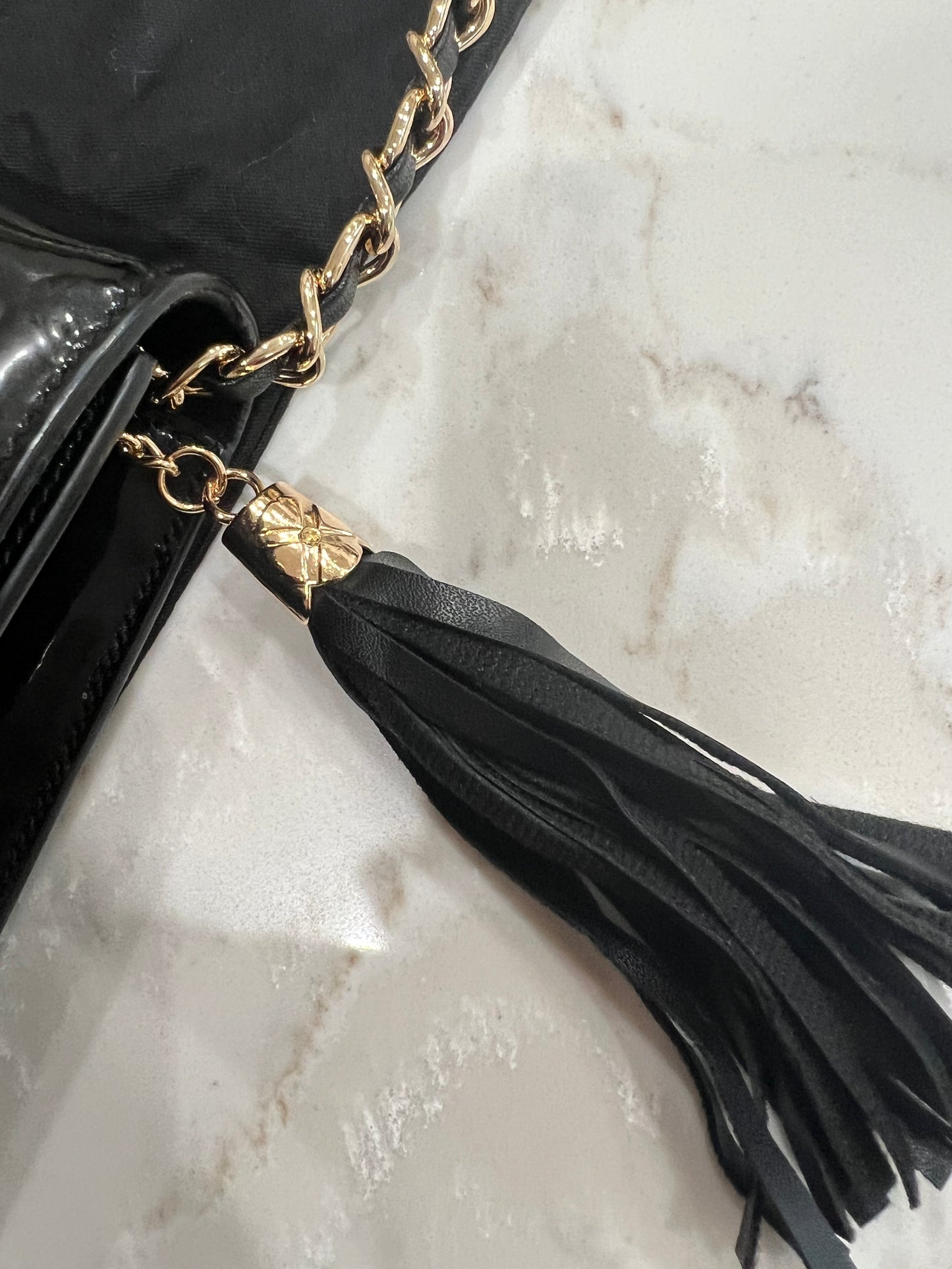 YSL Kate clutch bag
