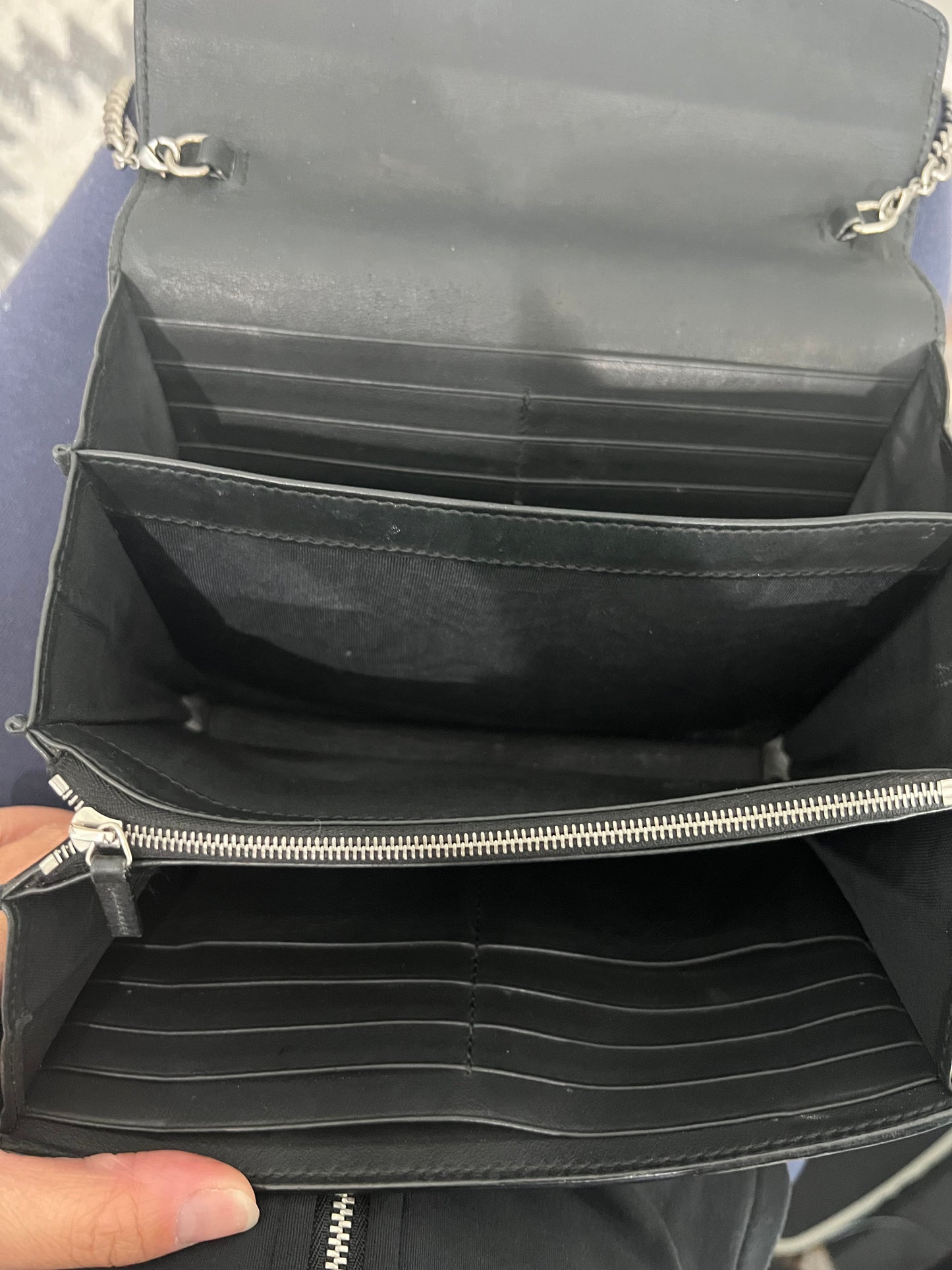 Gucci Dionysus Suede Bag
